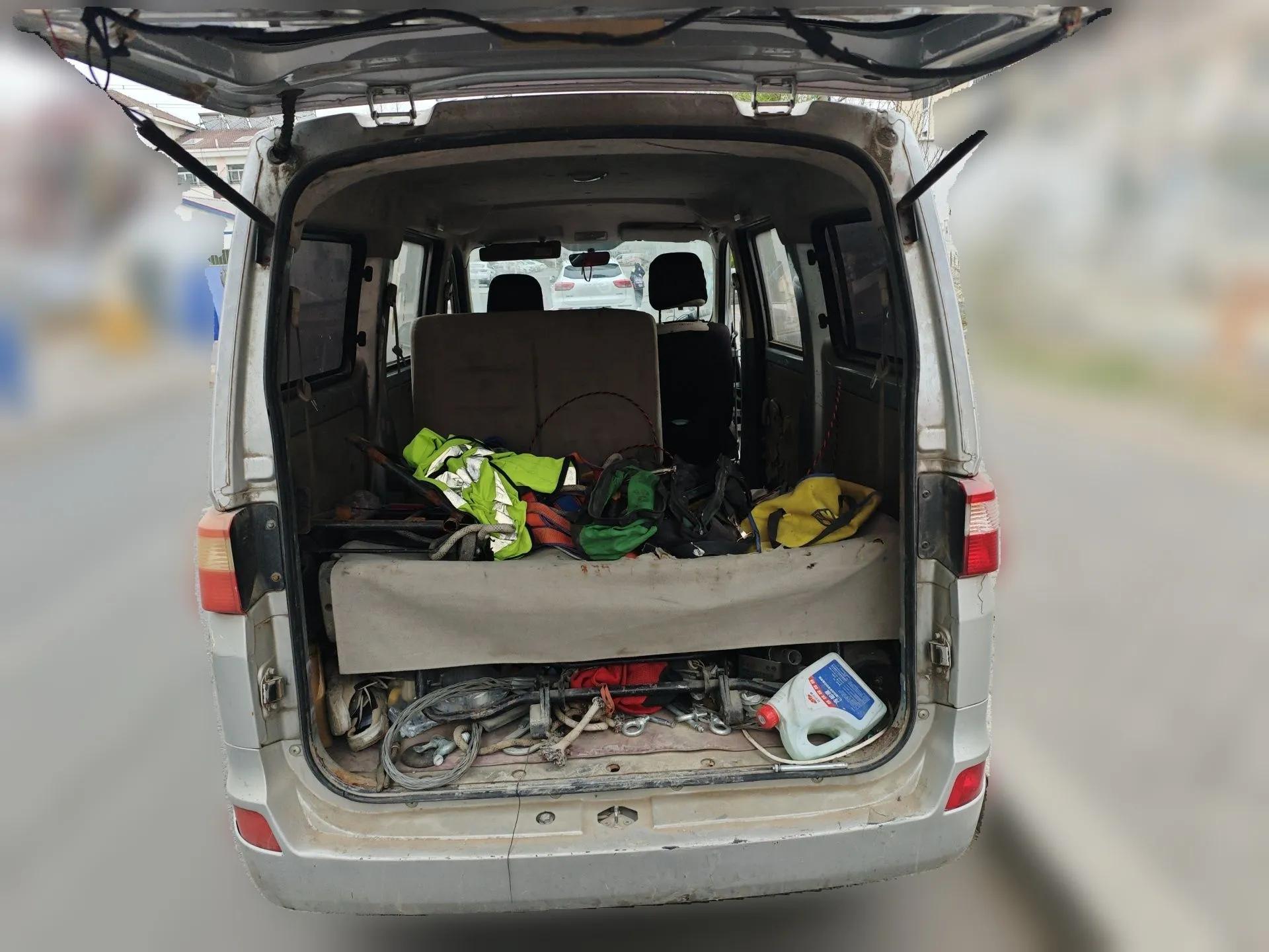 CHANGAN KAICHENG Star 2013 1.2L New Changan Star Basic Version — миниатюра 20