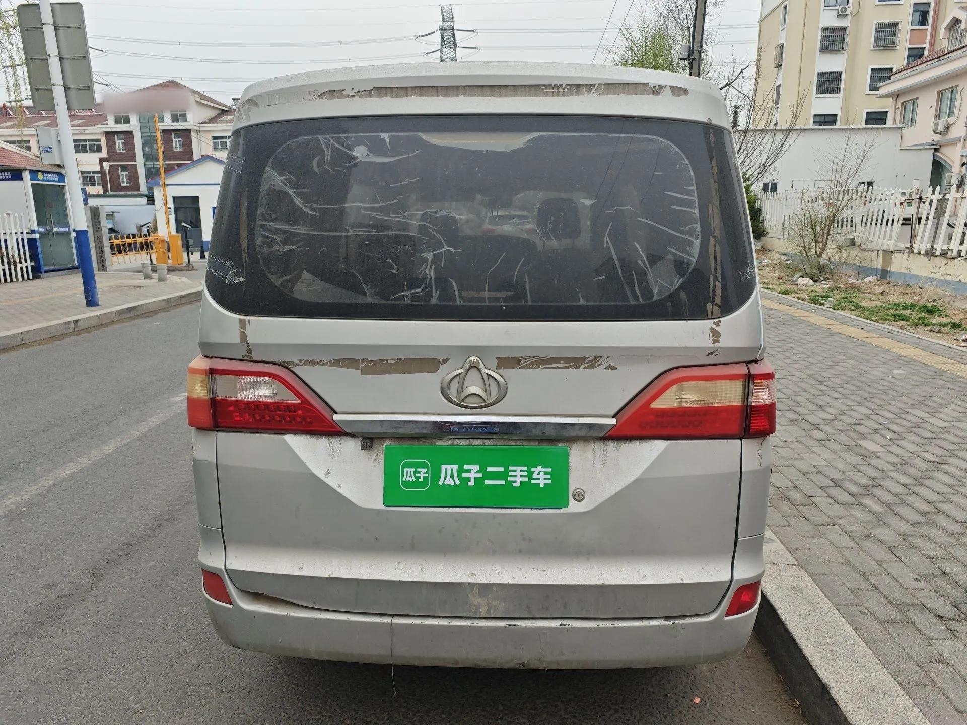 CHANGAN KAICHENG Star 2013 1.2L New Changan Star Basic Version — миниатюра 5