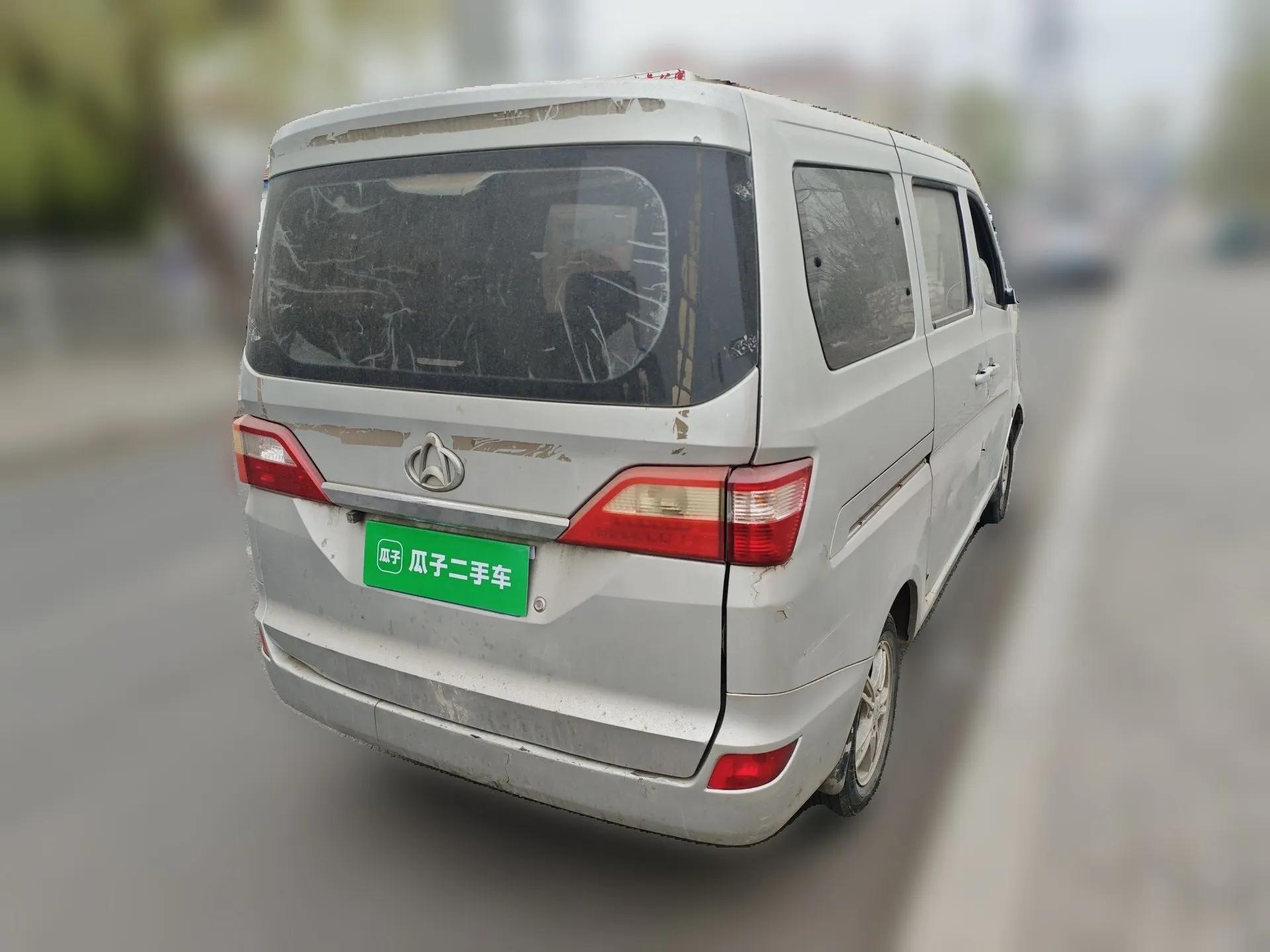 CHANGAN KAICHENG Star 2013 1.2L New Changan Star Basic Version — миниатюра 6