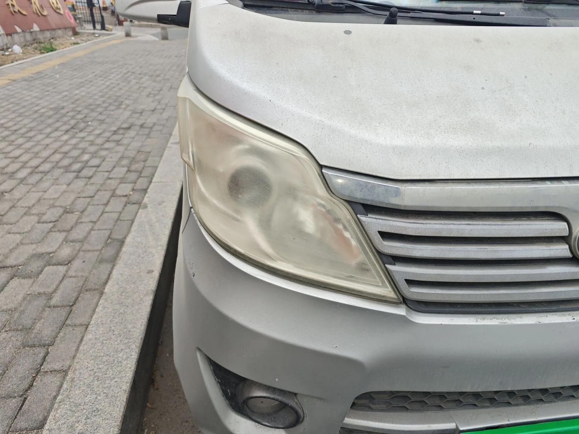 CHANGAN KAICHENG Star 2013 1.2L New Changan Star Basic Version — миниатюра 7