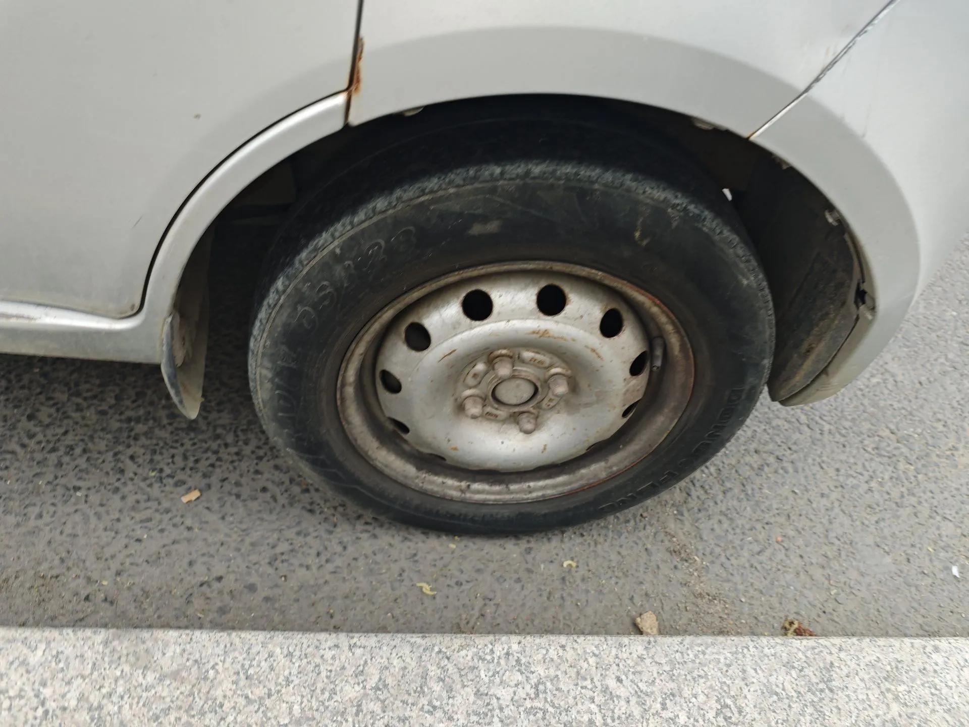 CHANGAN KAICHENG Star 2013 1.2L New Changan Star Basic Version — миниатюра 8