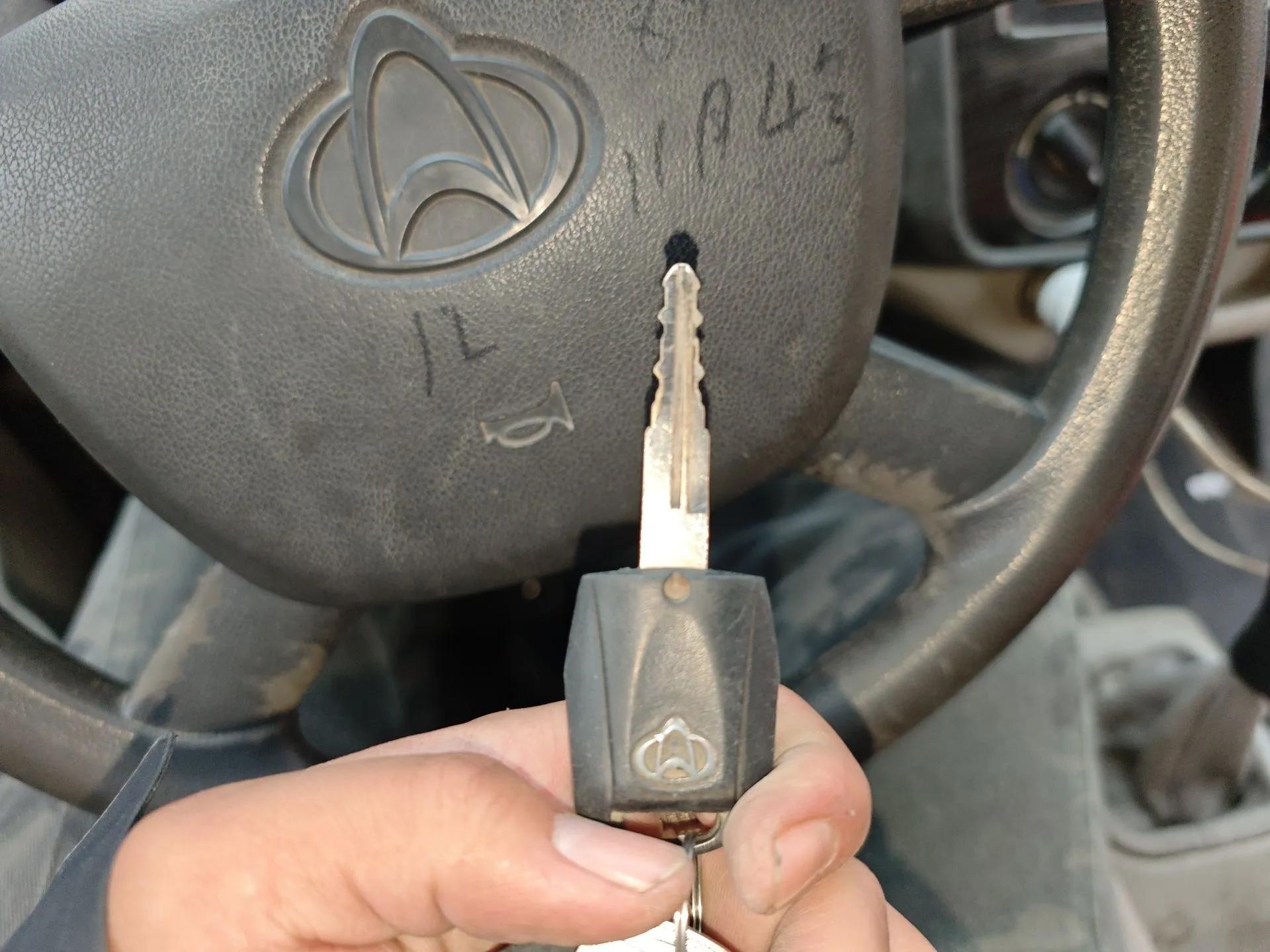 CHANGAN KAICHENG Star 2013 1.2L New Changan Star Basic Version — миниатюра 9