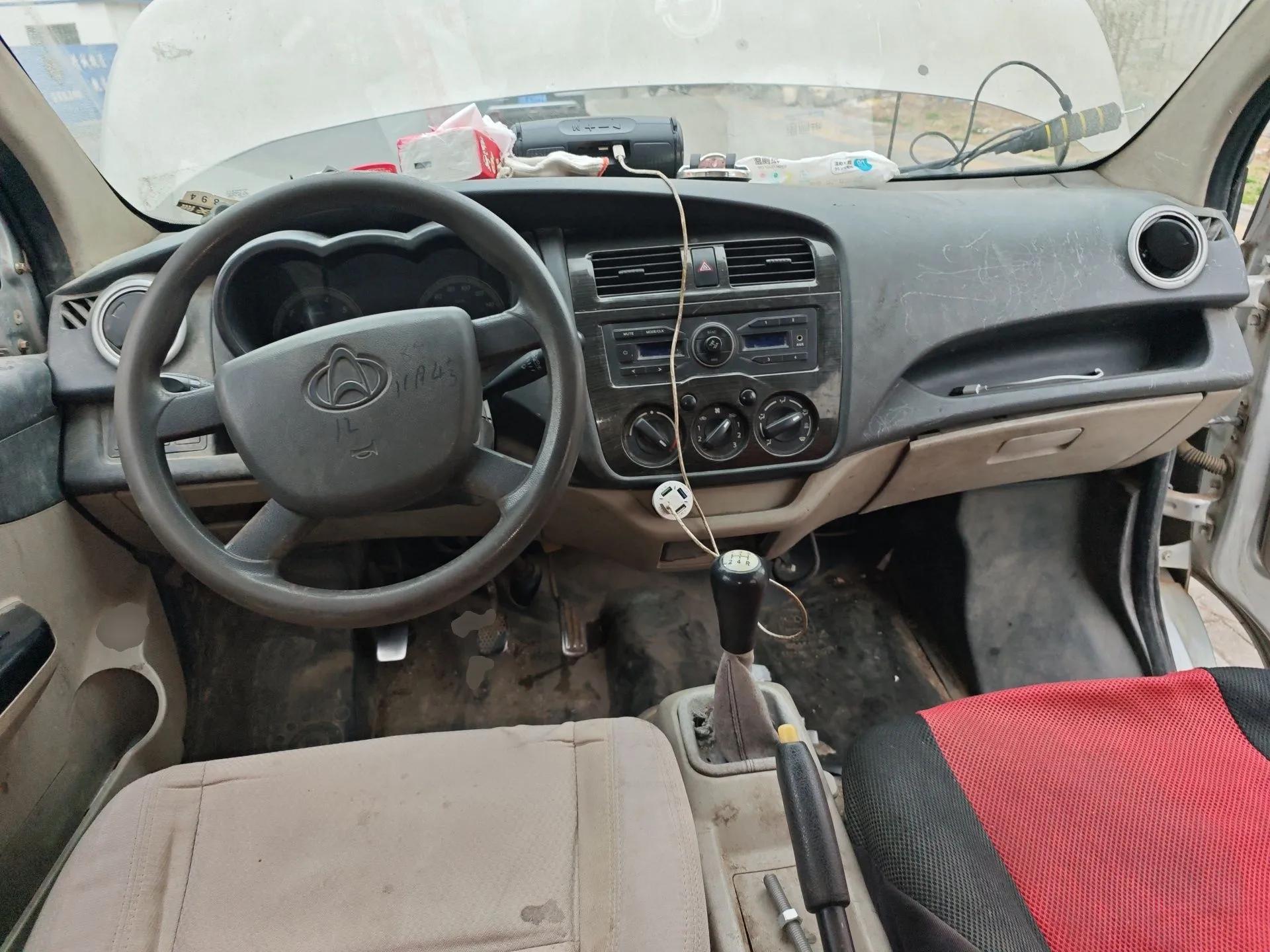 CHANGAN KAICHENG Star 2013 1.2L New Changan Star Basic Version — миниатюра 10