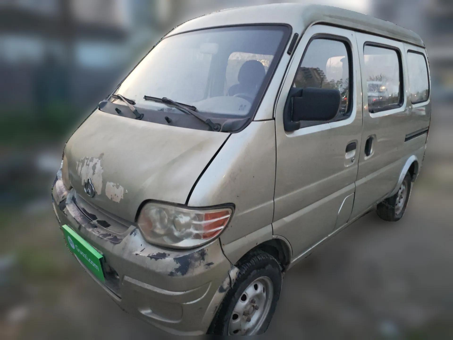 CHANGAN KAICHENG Star 2009 1.0L-SC6363B4-JL465Q — миниатюра 1