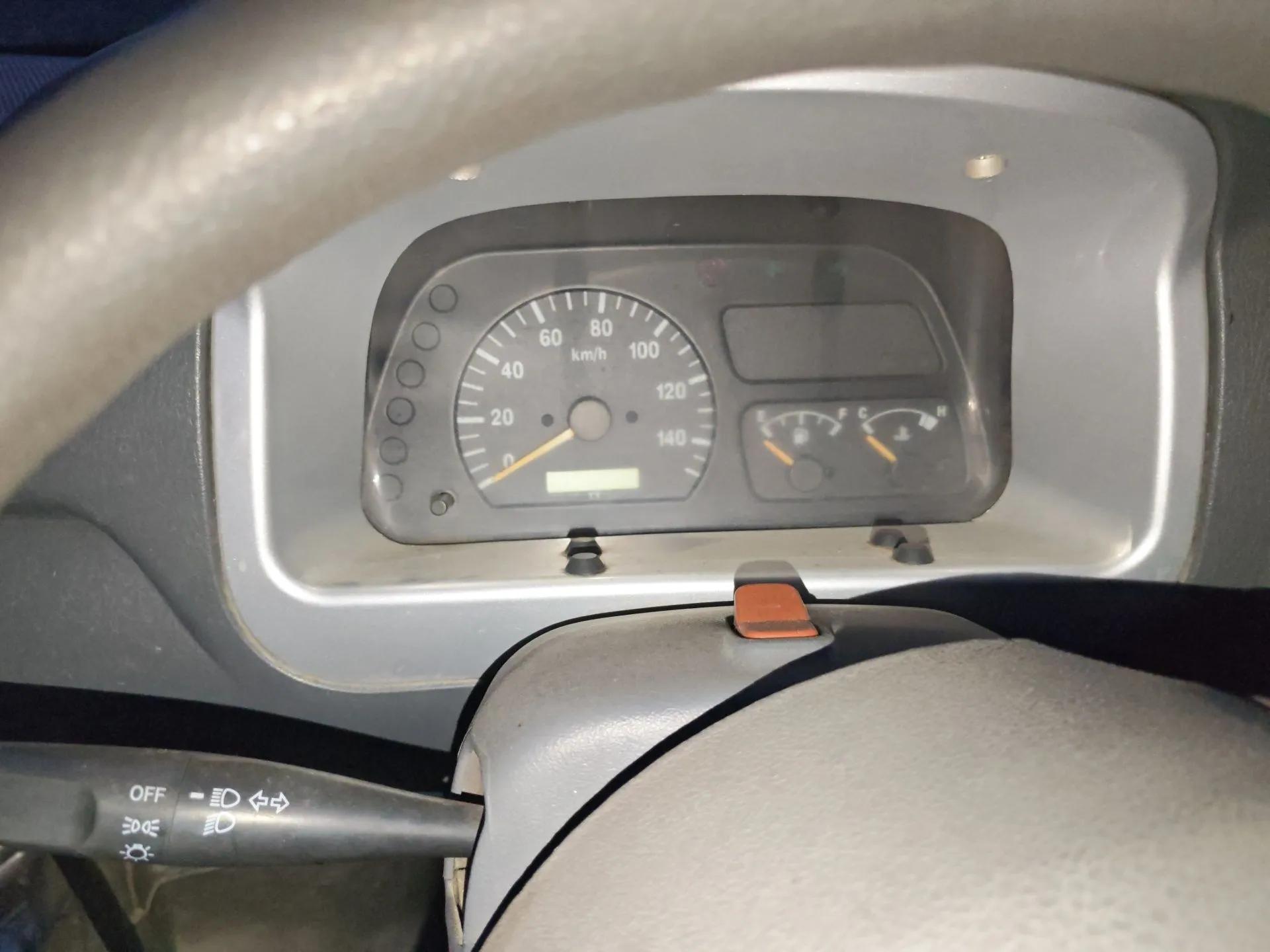 CHANGAN KAICHENG Star 2009 1.0L-SC6363B4-JL465Q — миниатюра 12