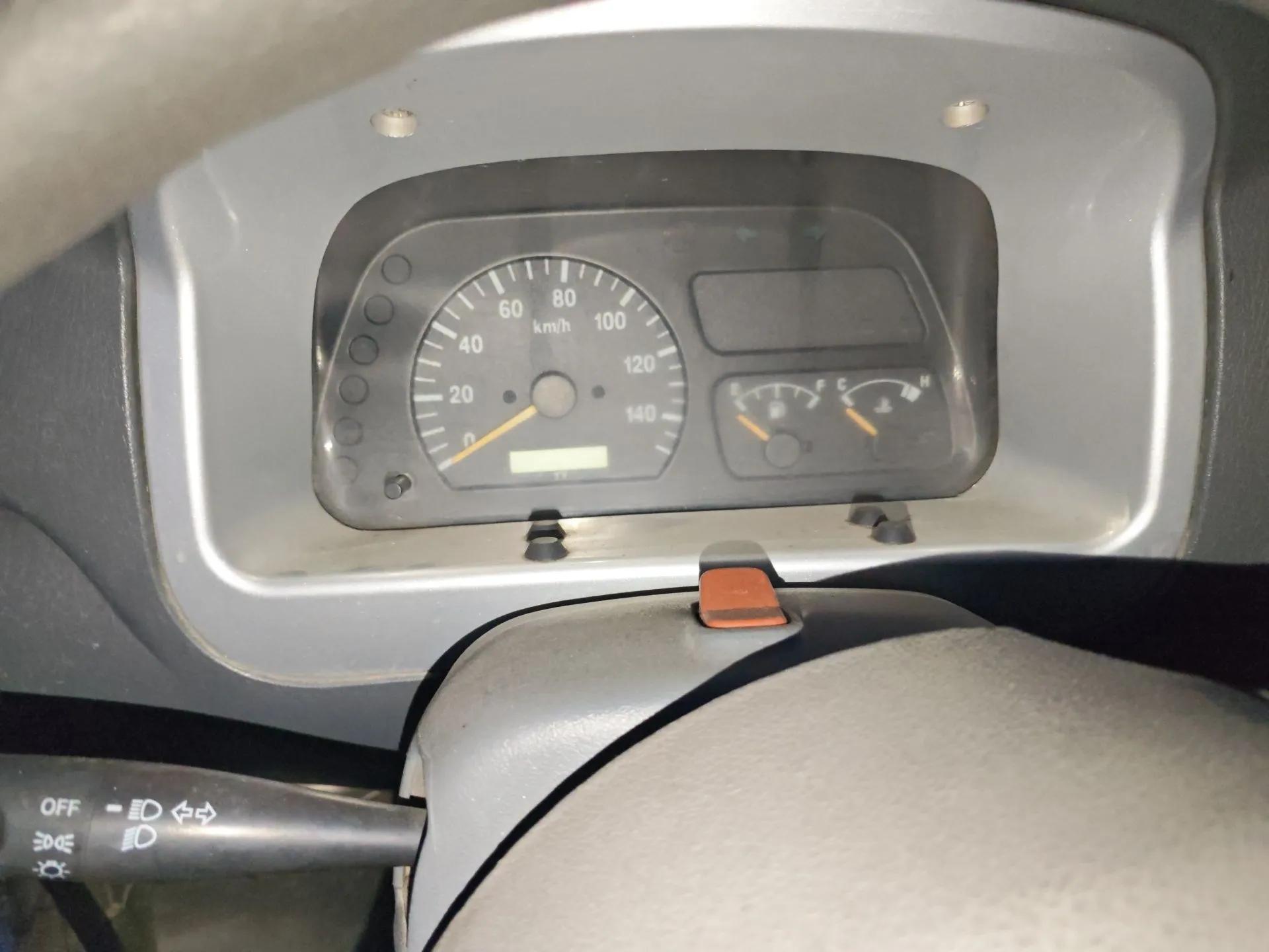 CHANGAN KAICHENG Star 2009 1.0L-SC6363B4-JL465Q — миниатюра 13