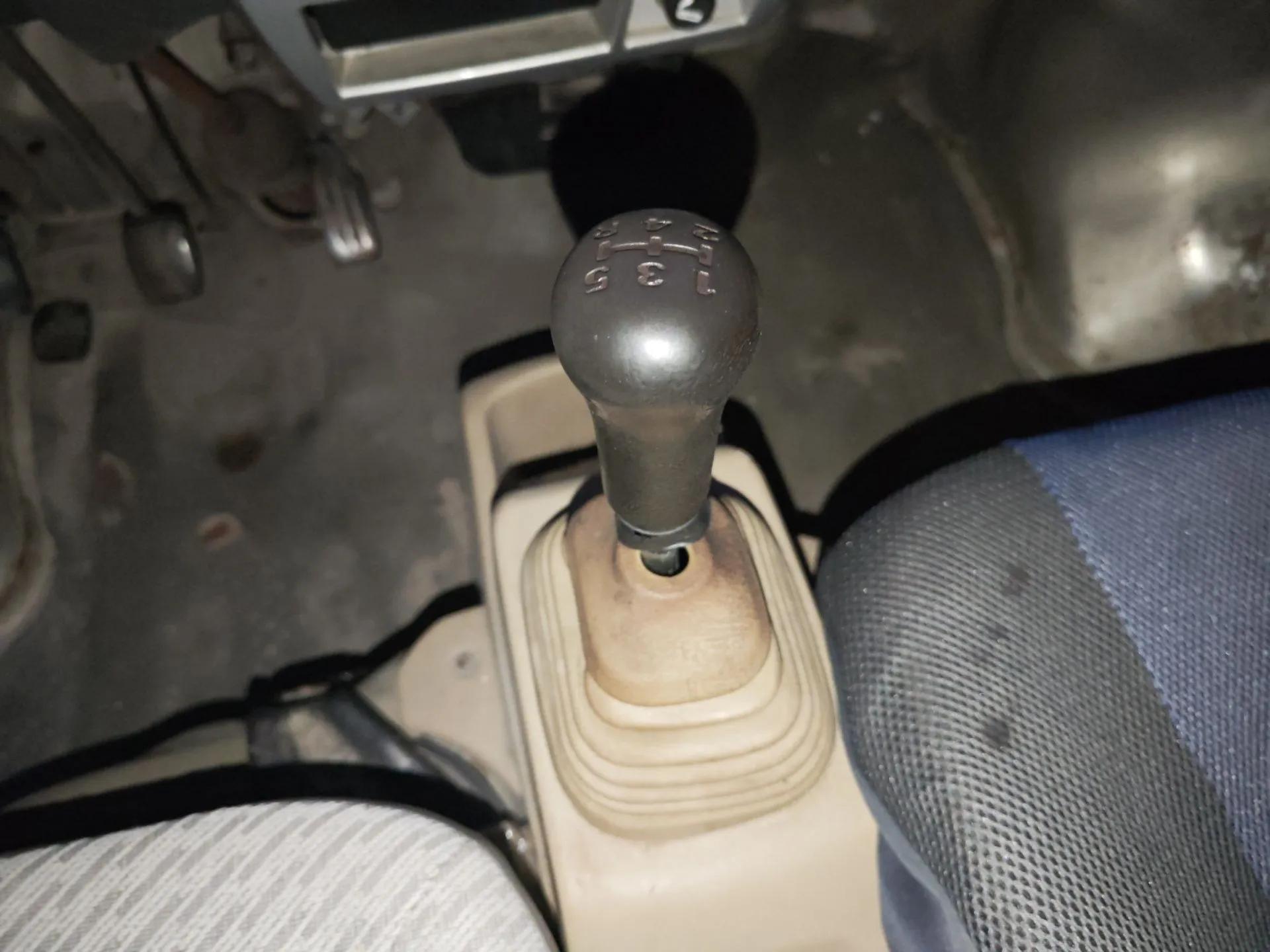 CHANGAN KAICHENG Star 2009 1.0L-SC6363B4-JL465Q — миниатюра 15