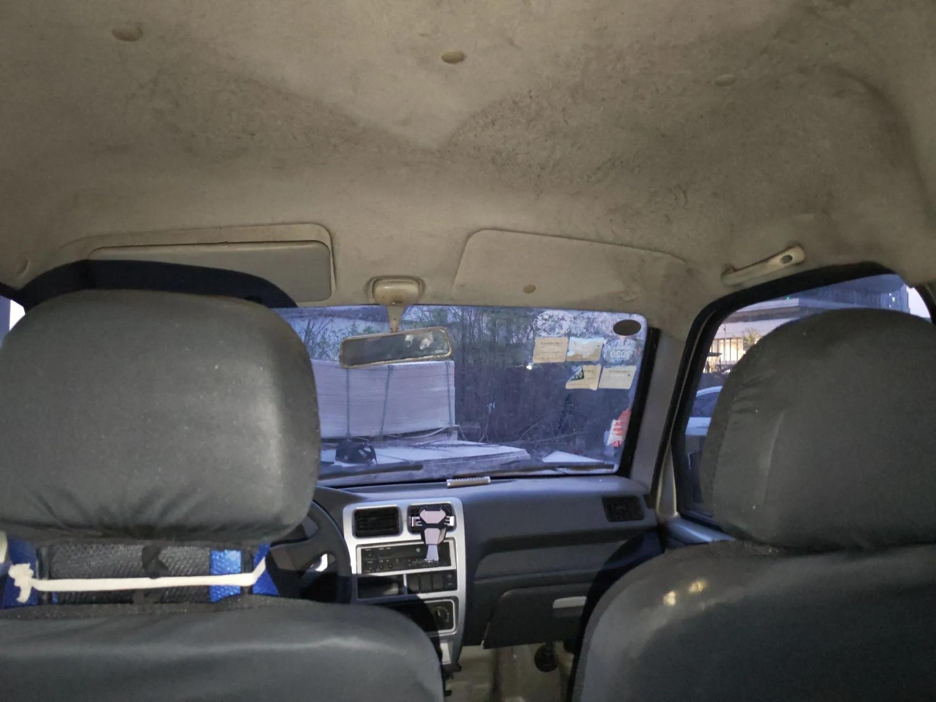 CHANGAN KAICHENG Star 2009 1.0L-SC6363B4-JL465Q — миниатюра 19