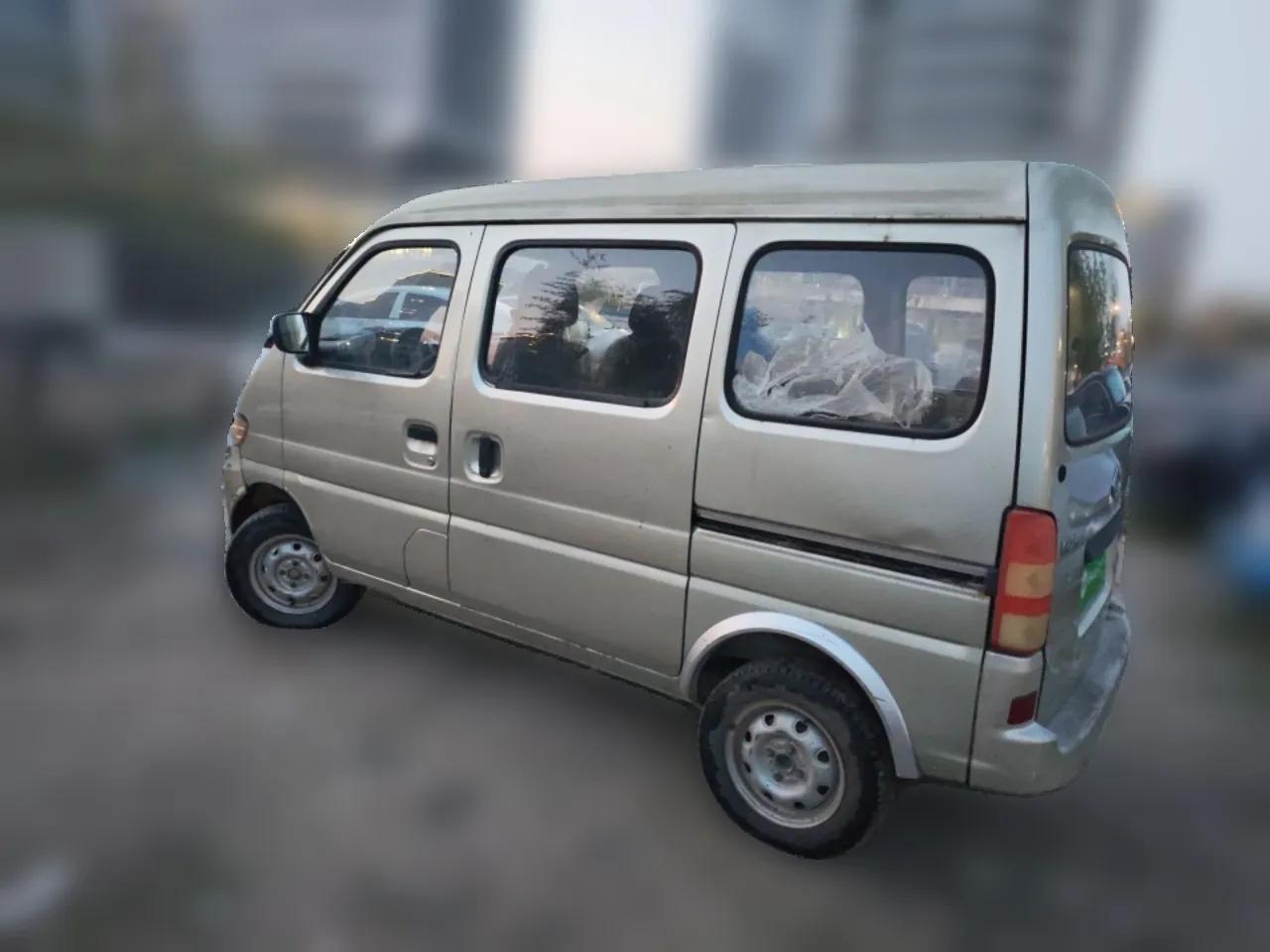 CHANGAN KAICHENG Star 2009 1.0L-SC6363B4-JL465Q — миниатюра 4