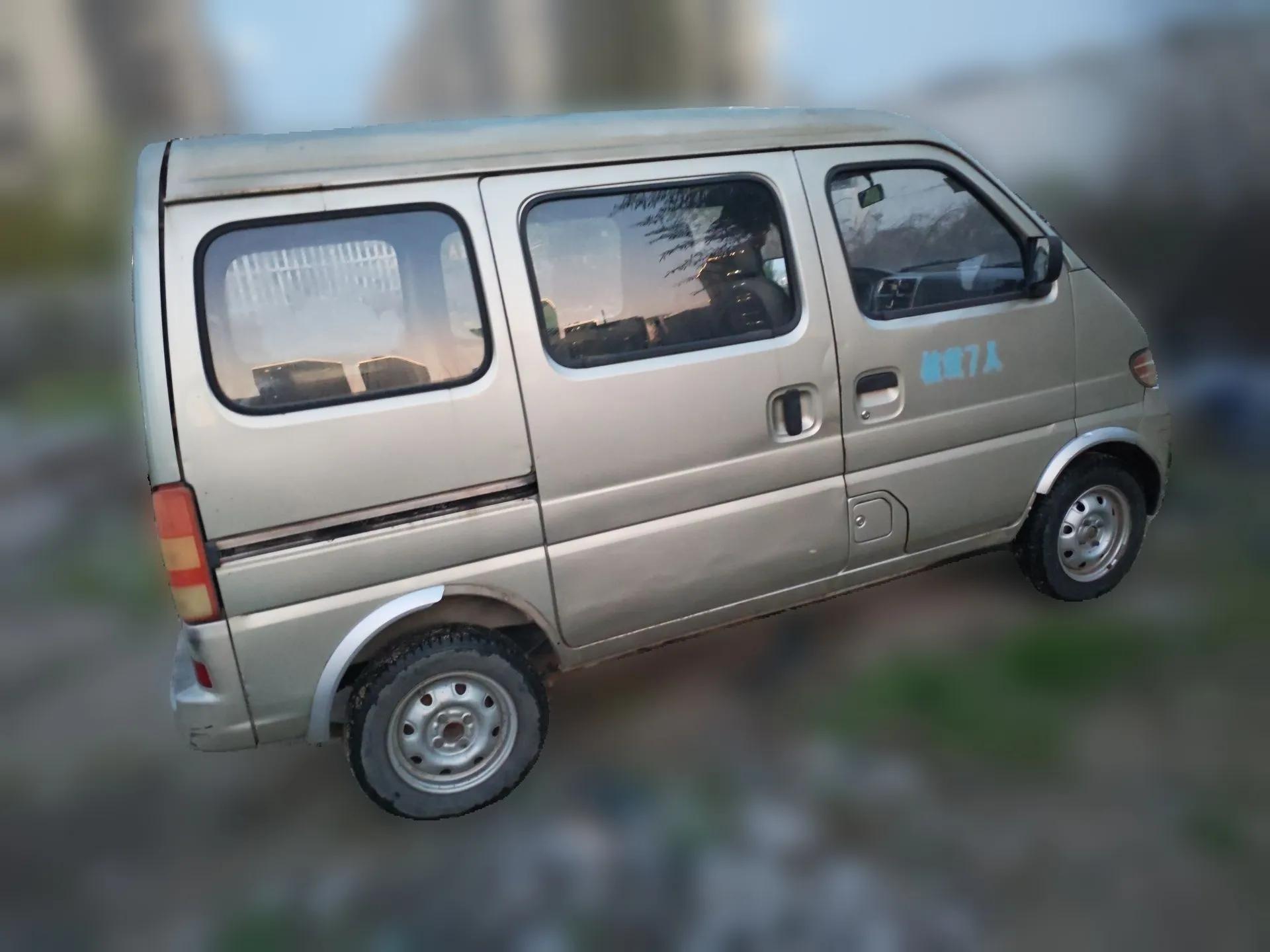 CHANGAN KAICHENG Star 2009 1.0L-SC6363B4-JL465Q — миниатюра 6