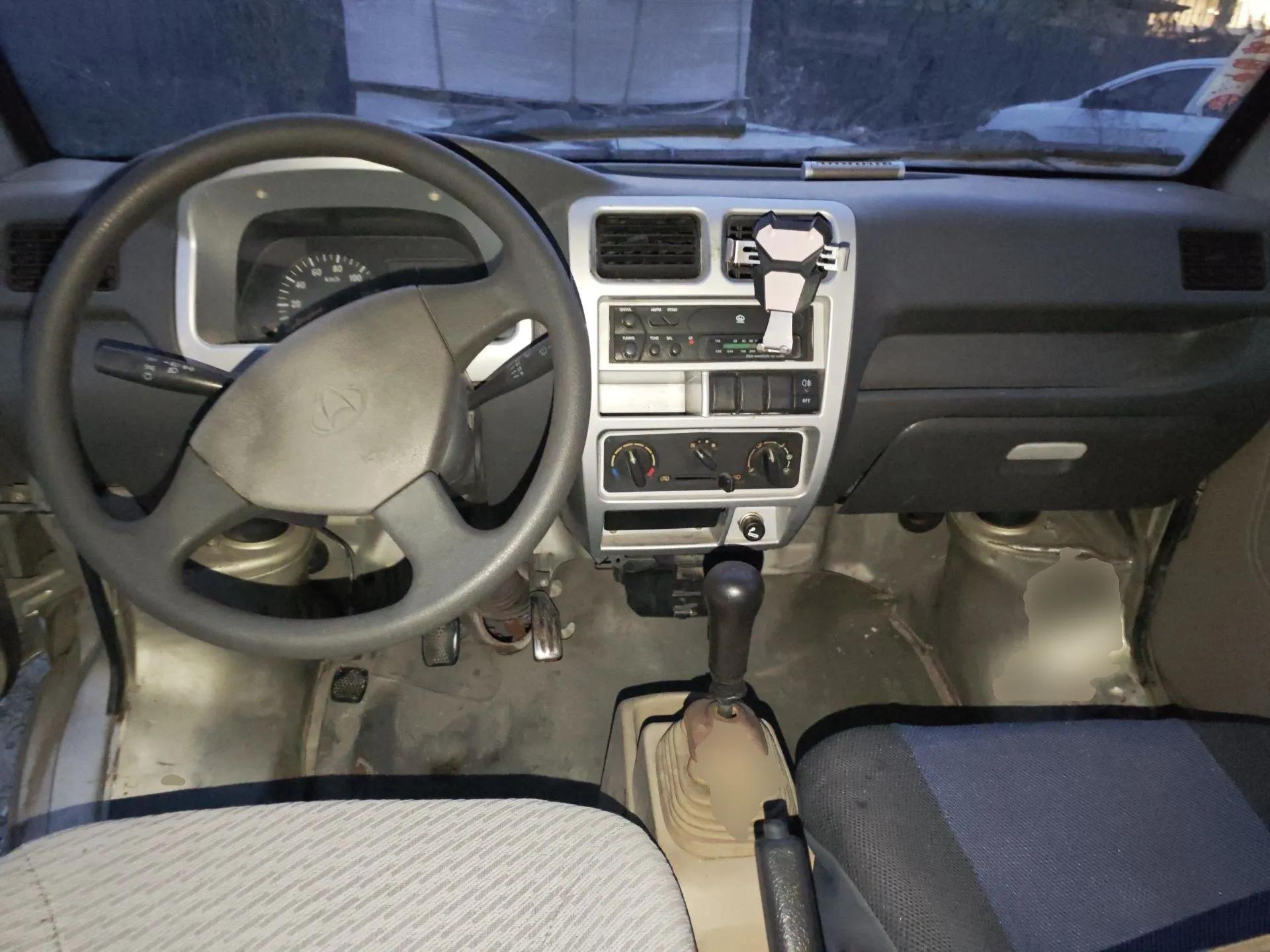 CHANGAN KAICHENG Star 2009 1.0L-SC6363B4-JL465Q — миниатюра 10