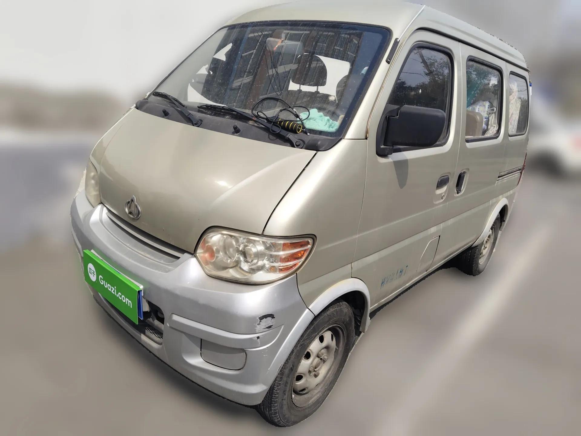 CHANGAN KAICHENG Star 2009 1.0L-SC6363B4-JL465Q — миниатюра 1