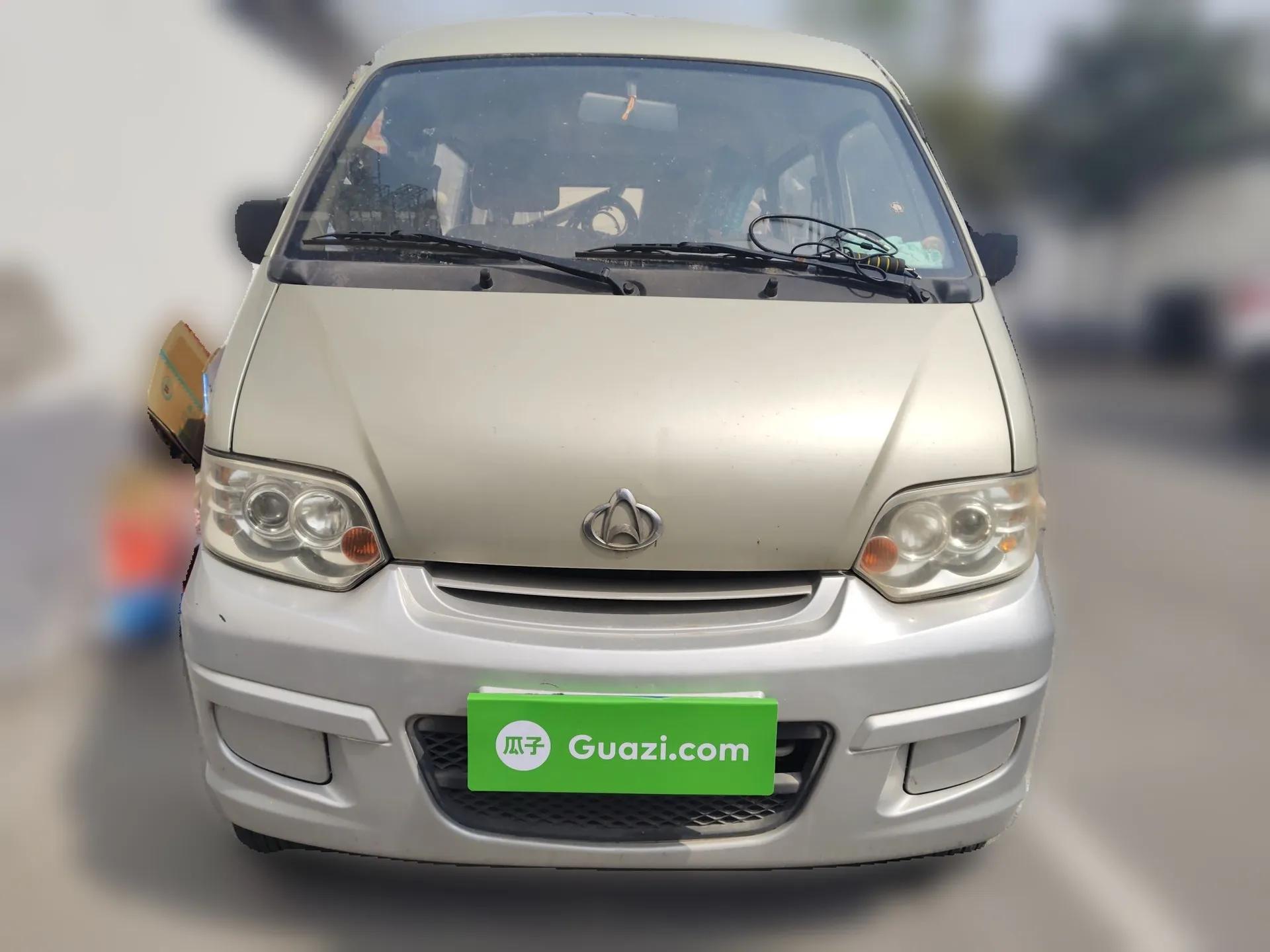 CHANGAN KAICHENG Star 2009 1.0L-SC6363B4-JL465Q — миниатюра 2