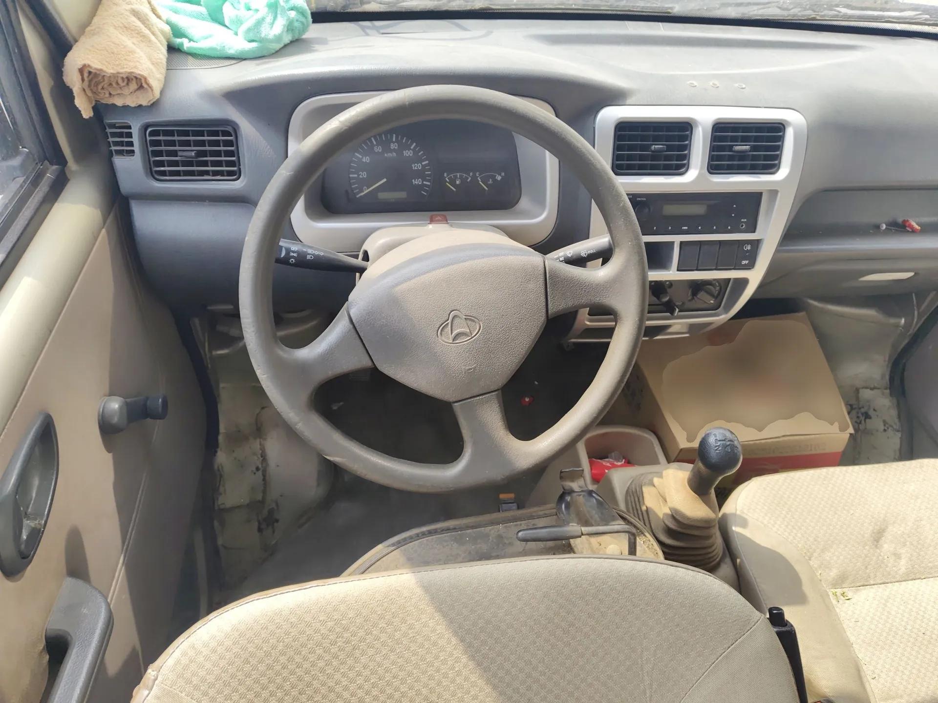 CHANGAN KAICHENG Star 2009 1.0L-SC6363B4-JL465Q — миниатюра 11