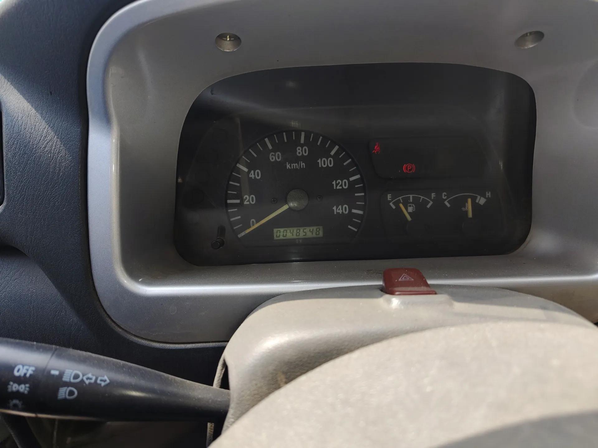 CHANGAN KAICHENG Star 2009 1.0L-SC6363B4-JL465Q — миниатюра 12