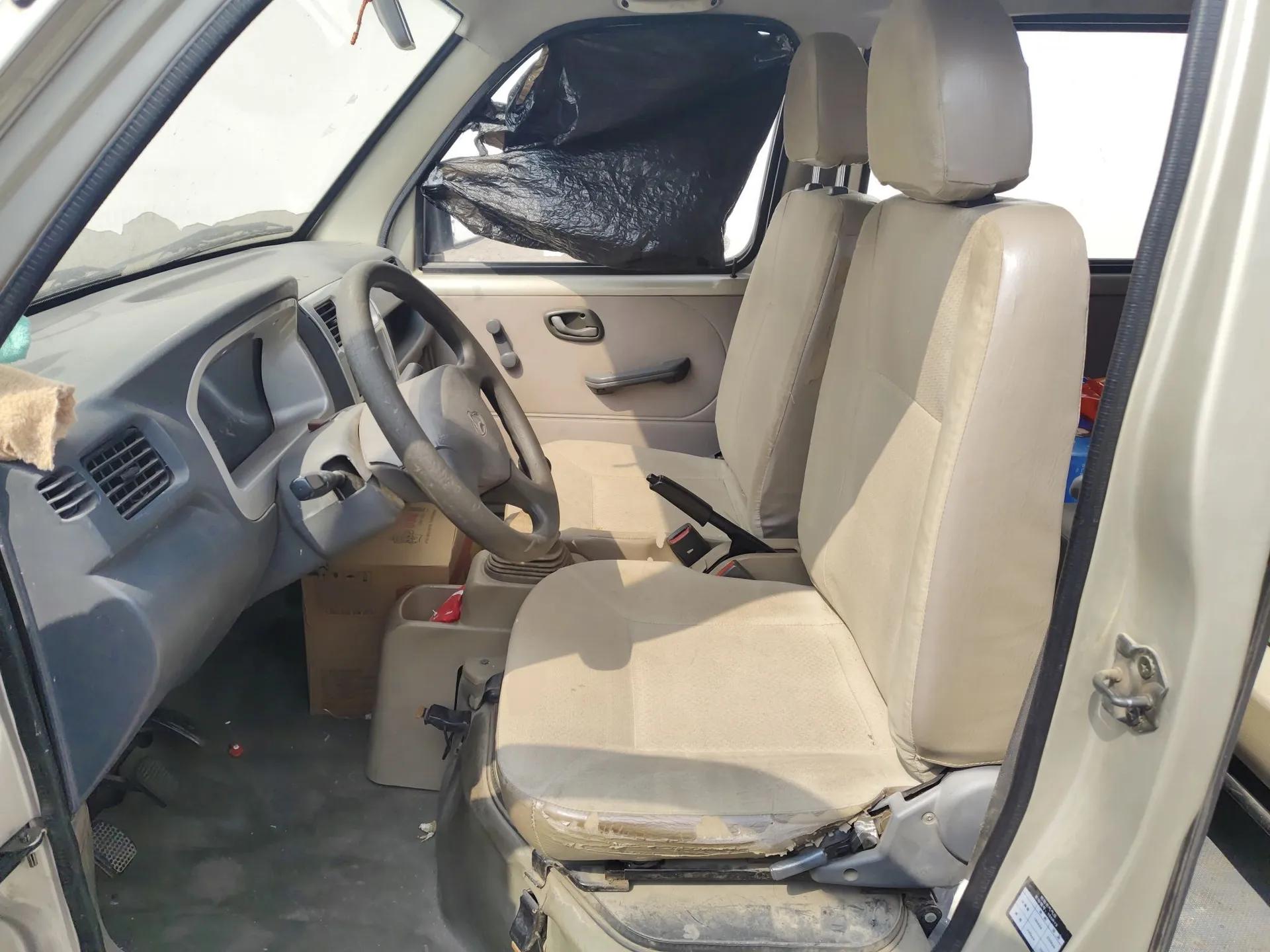 CHANGAN KAICHENG Star 2009 1.0L-SC6363B4-JL465Q — миниатюра 16