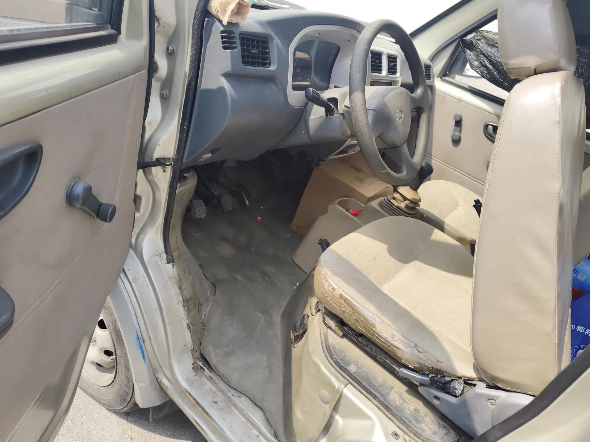 CHANGAN KAICHENG Star 2009 1.0L-SC6363B4-JL465Q — миниатюра 17