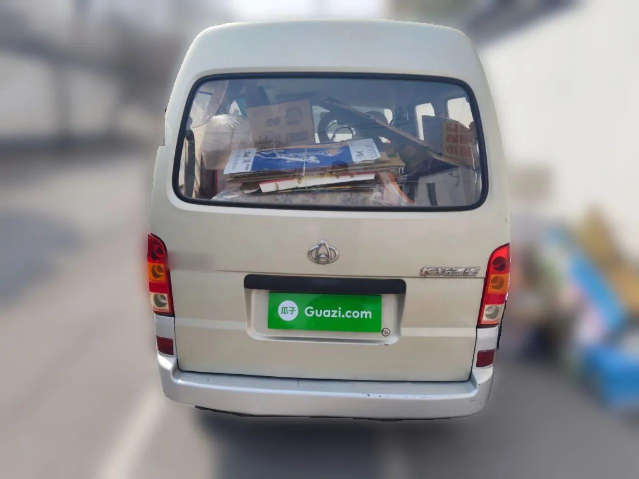 CHANGAN KAICHENG Star 2009 1.0L-SC6363B4-JL465Q — миниатюра 5