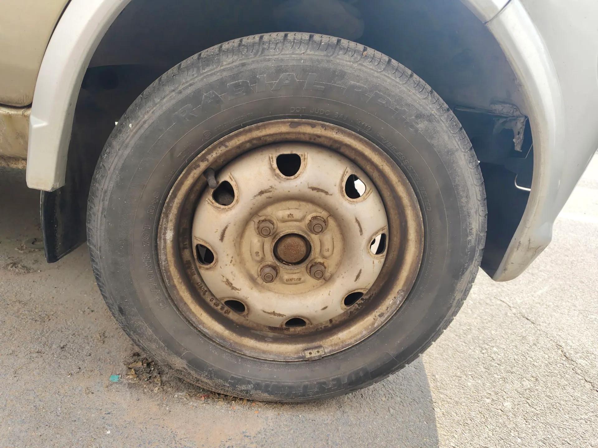 CHANGAN KAICHENG Star 2009 1.0L-SC6363B4-JL465Q — миниатюра 8