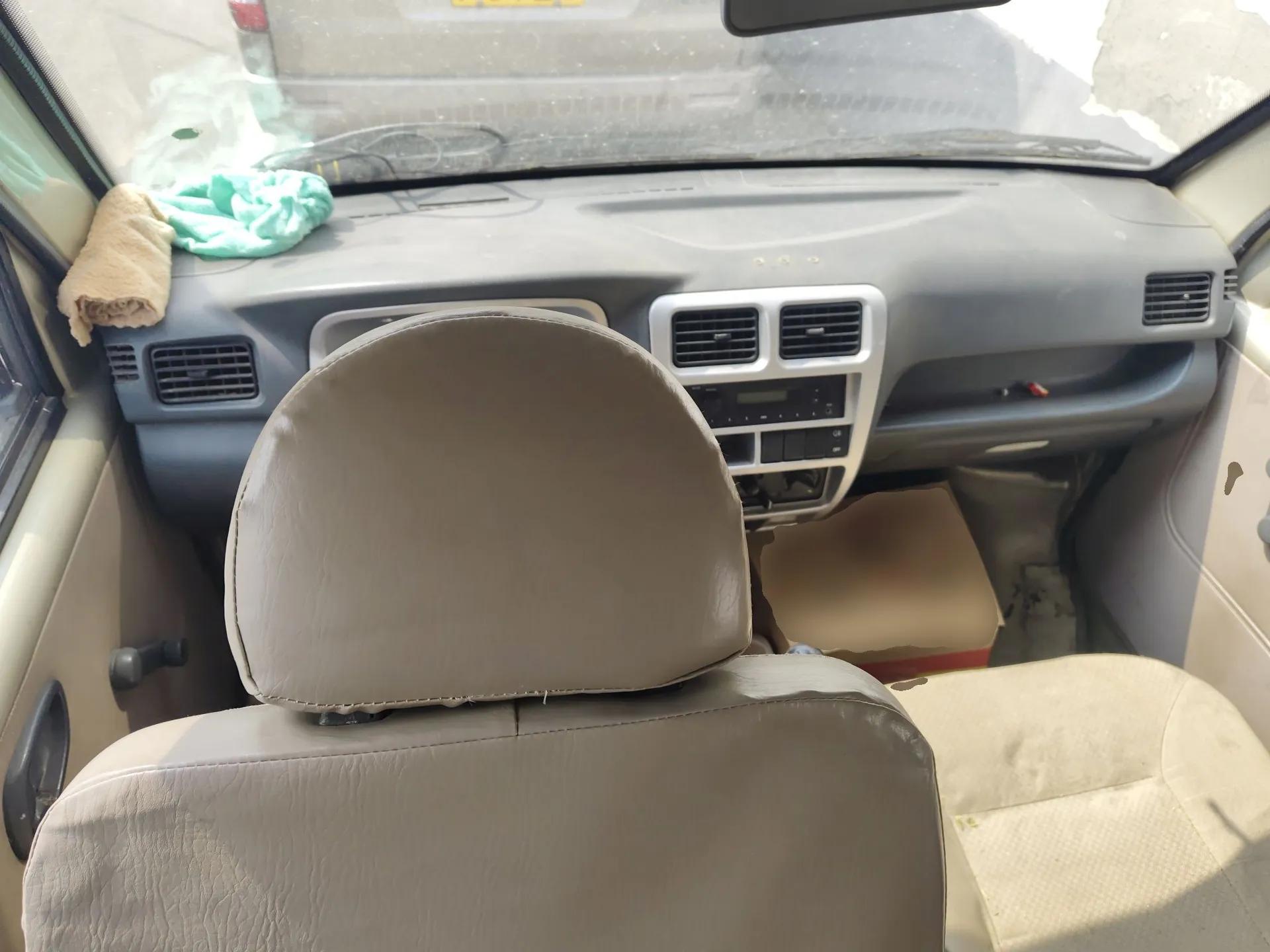 CHANGAN KAICHENG Star 2009 1.0L-SC6363B4-JL465Q — миниатюра 10