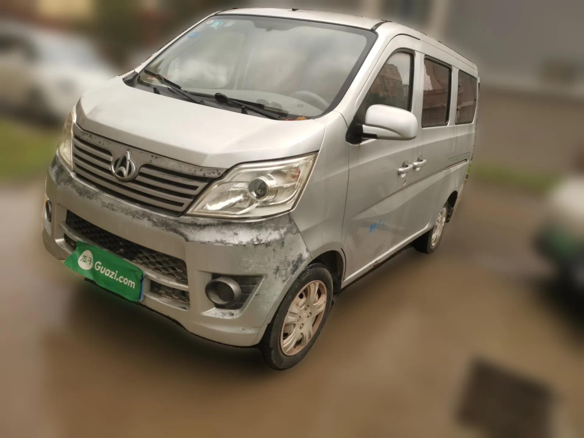 CHANGAN KAICHENG Star 2013 1.2L New Changan Star Basic Version — миниатюра 1