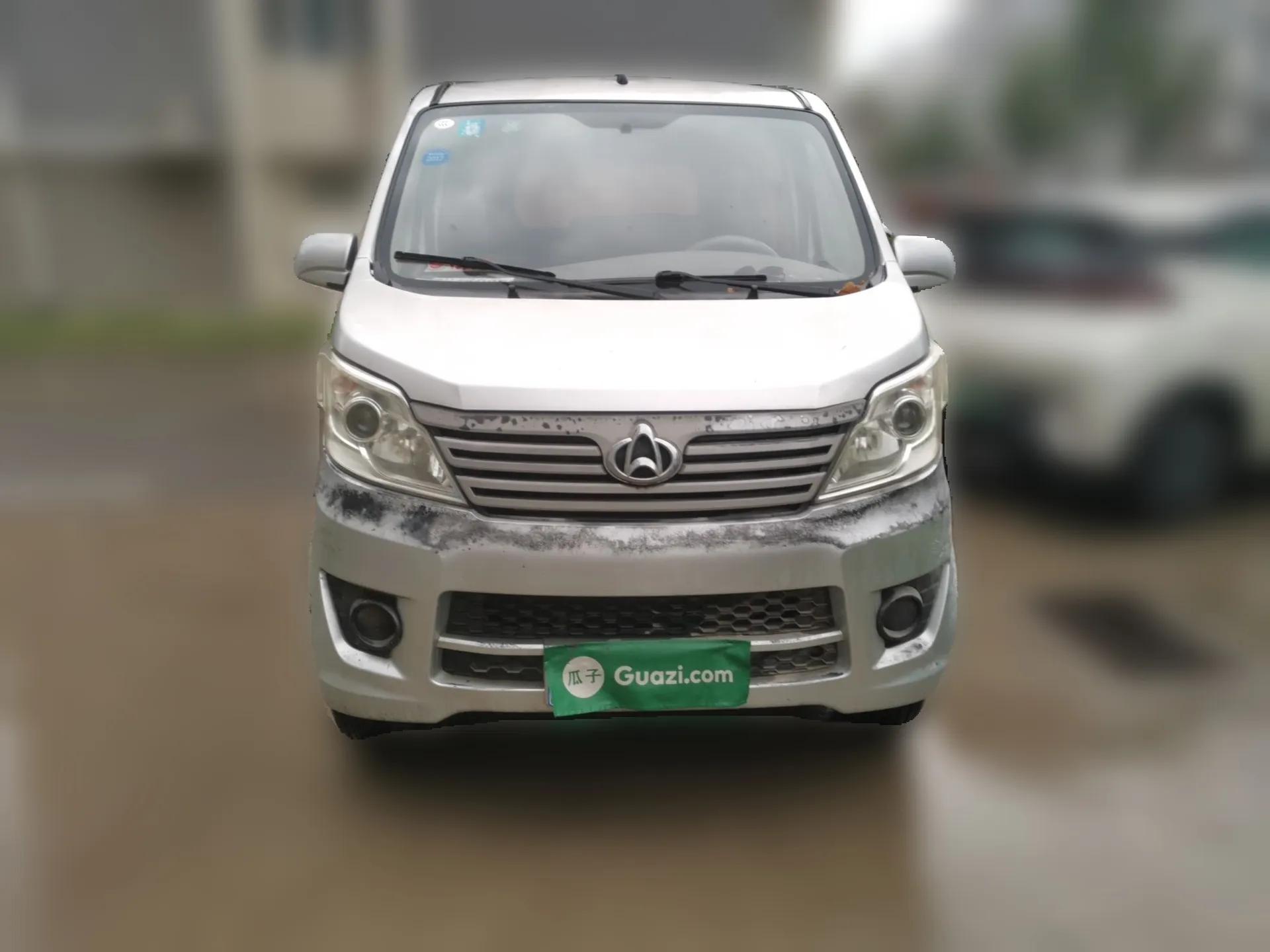 CHANGAN KAICHENG Star 2013 1.2L New Changan Star Basic Version — миниатюра 2