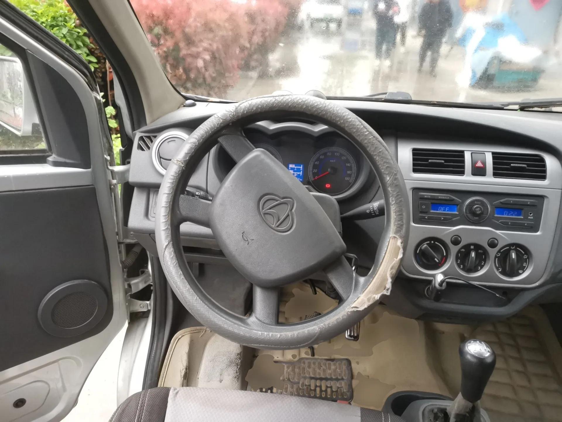 CHANGAN KAICHENG Star 2013 1.2L New Changan Star Basic Version — миниатюра 11