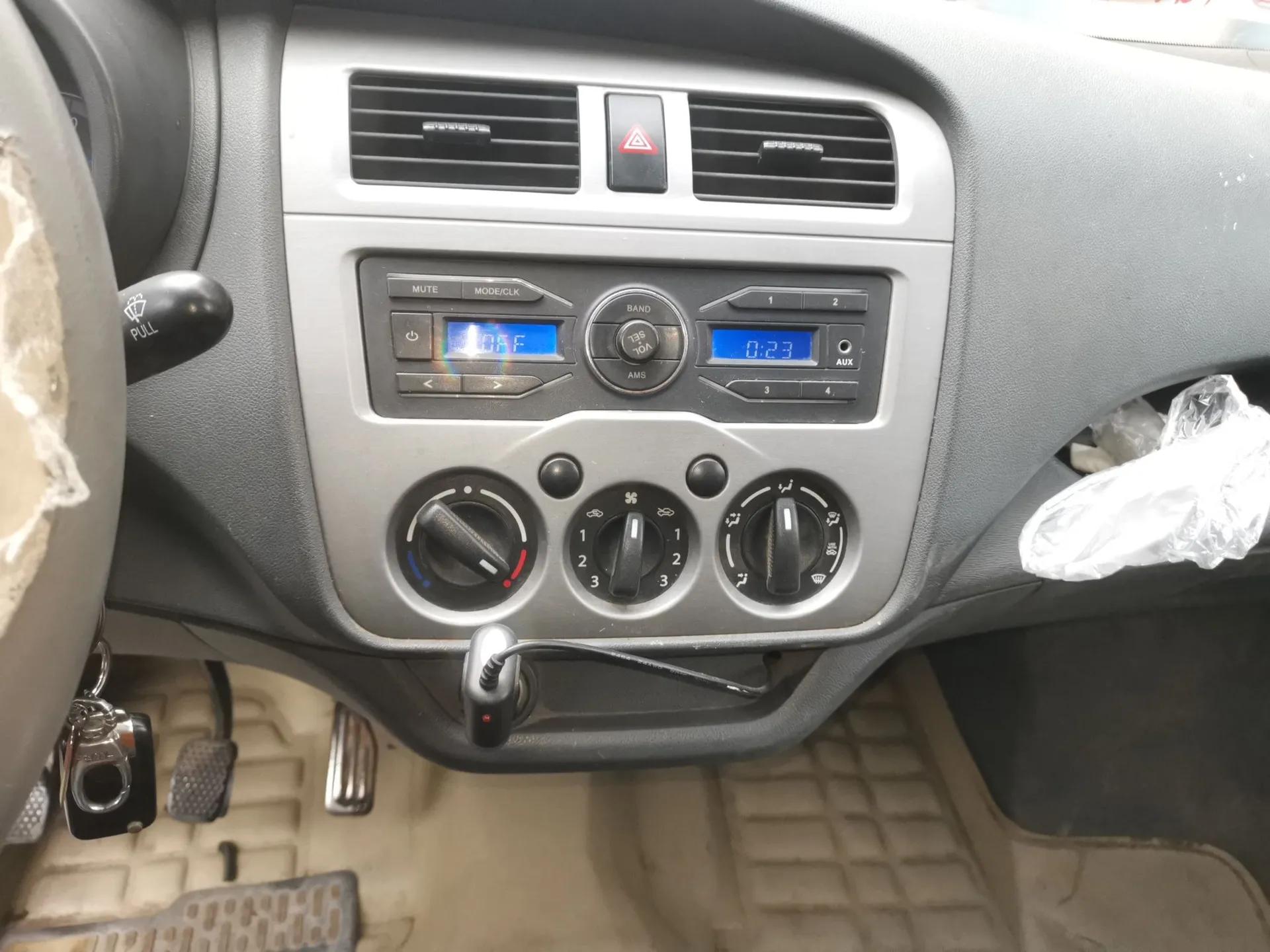 CHANGAN KAICHENG Star 2013 1.2L New Changan Star Basic Version — миниатюра 14