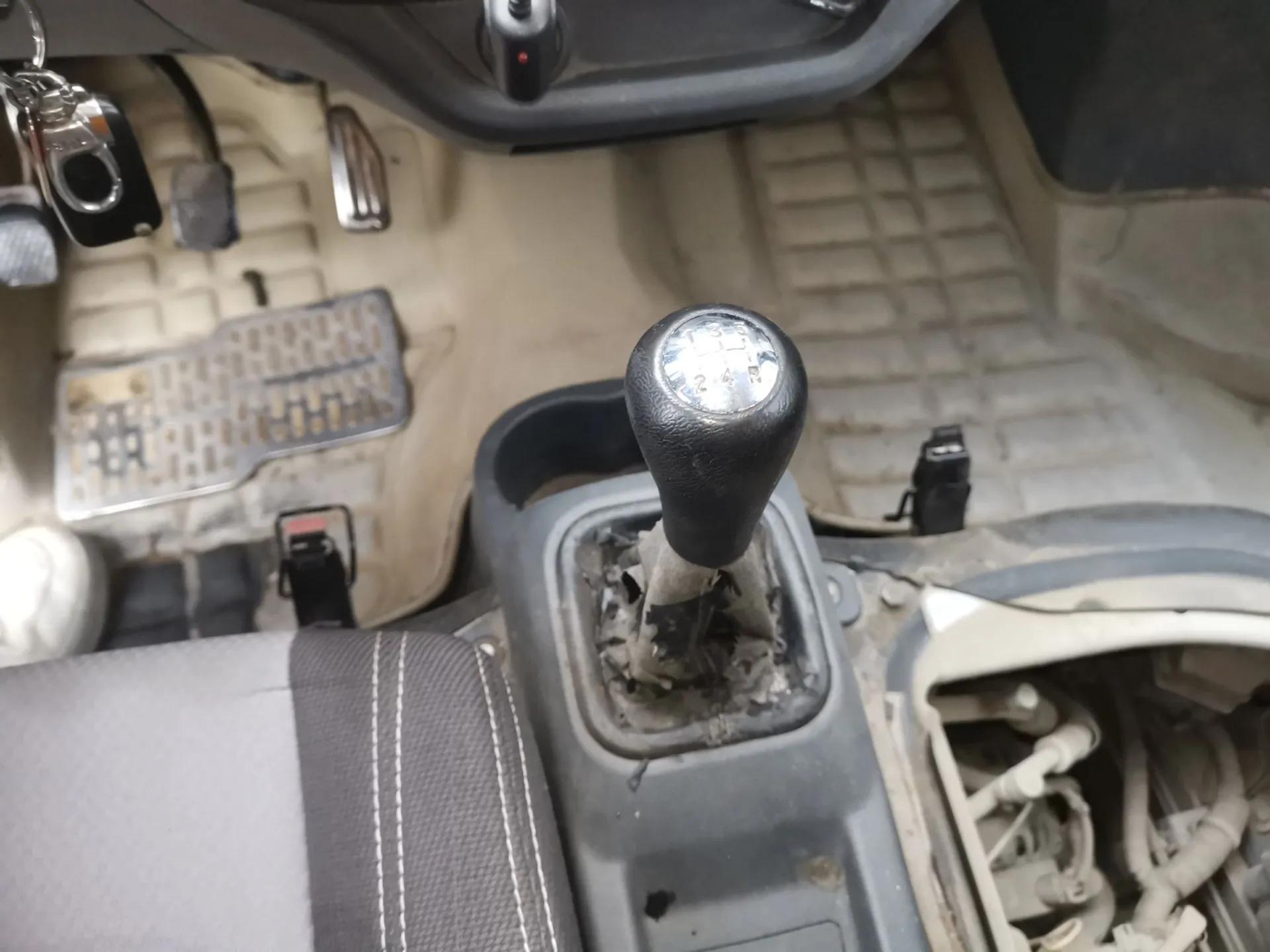 CHANGAN KAICHENG Star 2013 1.2L New Changan Star Basic Version — миниатюра 15