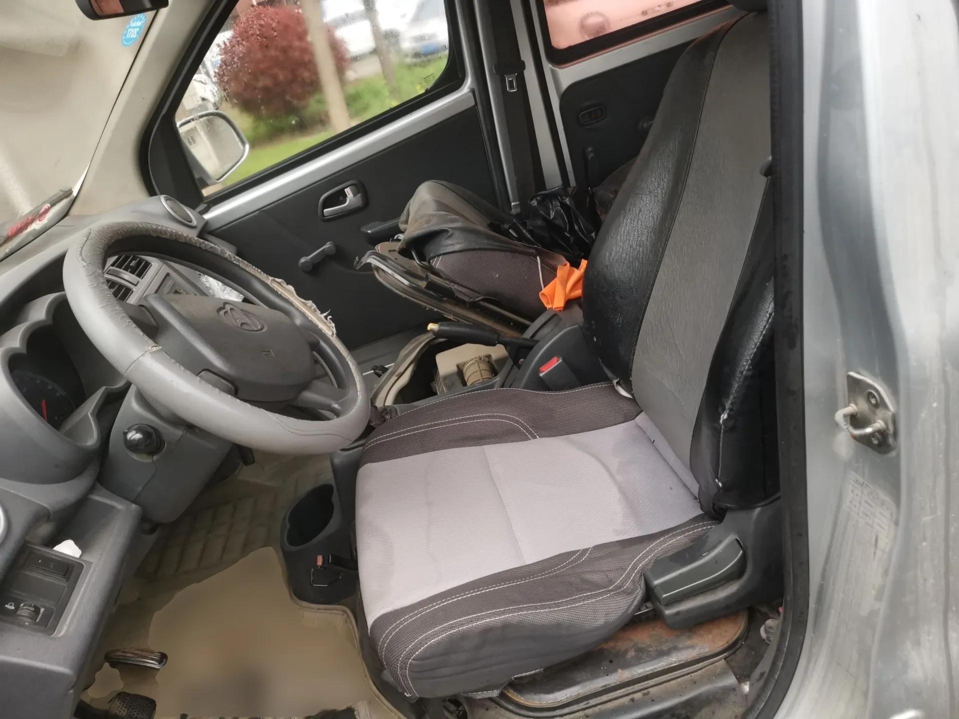 CHANGAN KAICHENG Star 2013 1.2L New Changan Star Basic Version — миниатюра 16
