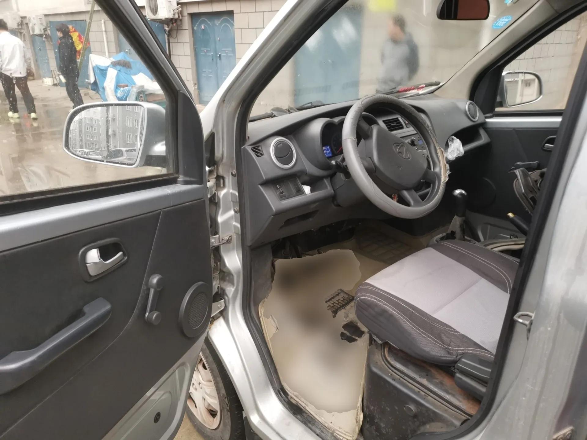 CHANGAN KAICHENG Star 2013 1.2L New Changan Star Basic Version — миниатюра 17
