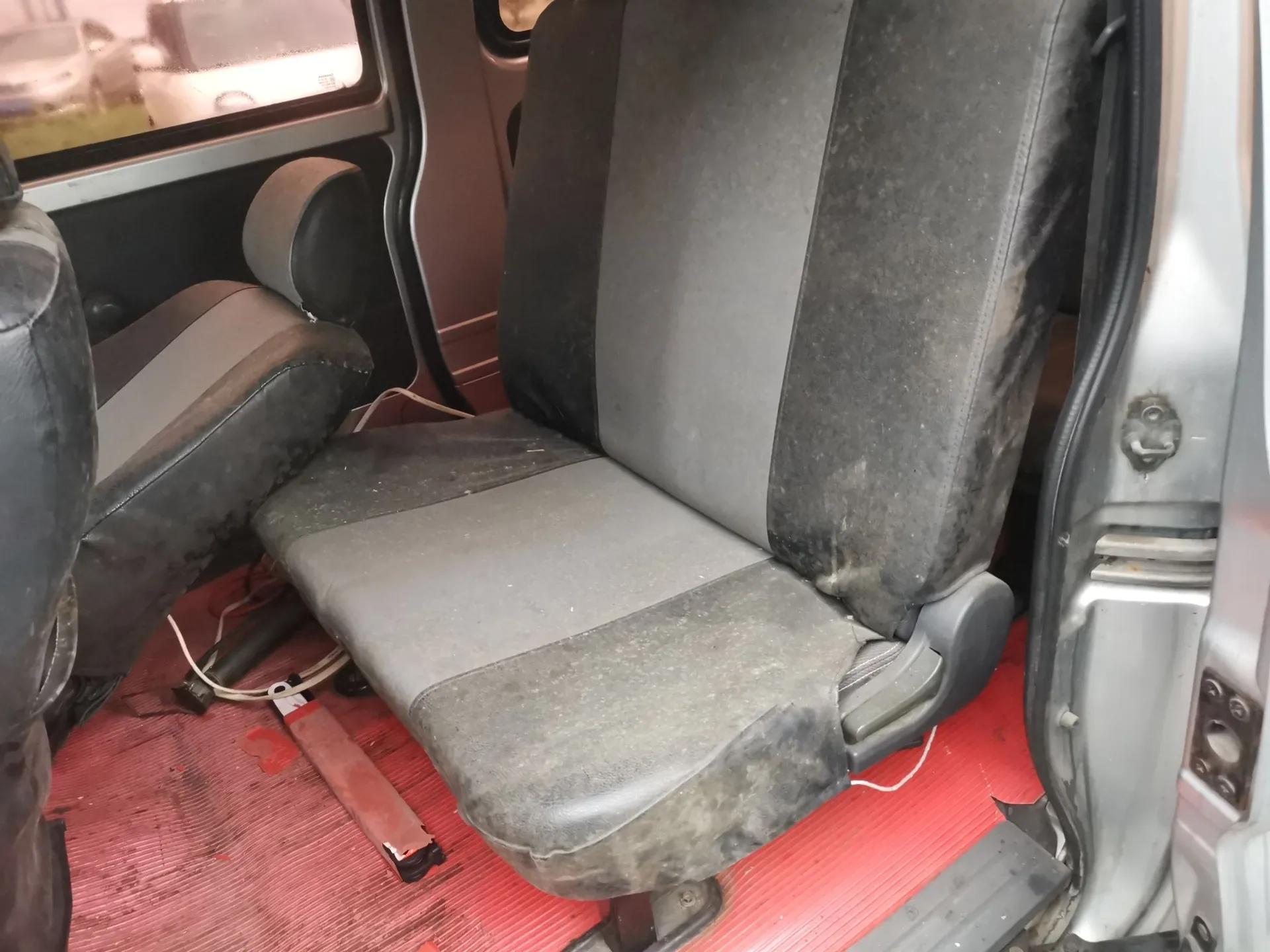 CHANGAN KAICHENG Star 2013 1.2L New Changan Star Basic Version — миниатюра 18