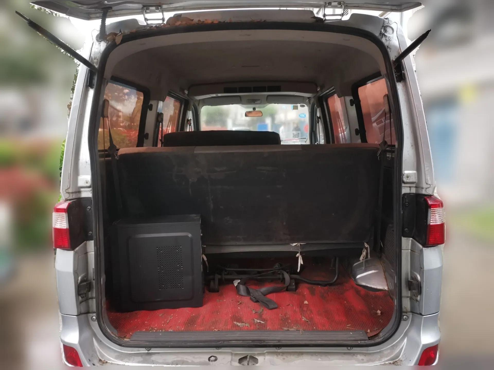 CHANGAN KAICHENG Star 2013 1.2L New Changan Star Basic Version — миниатюра 20