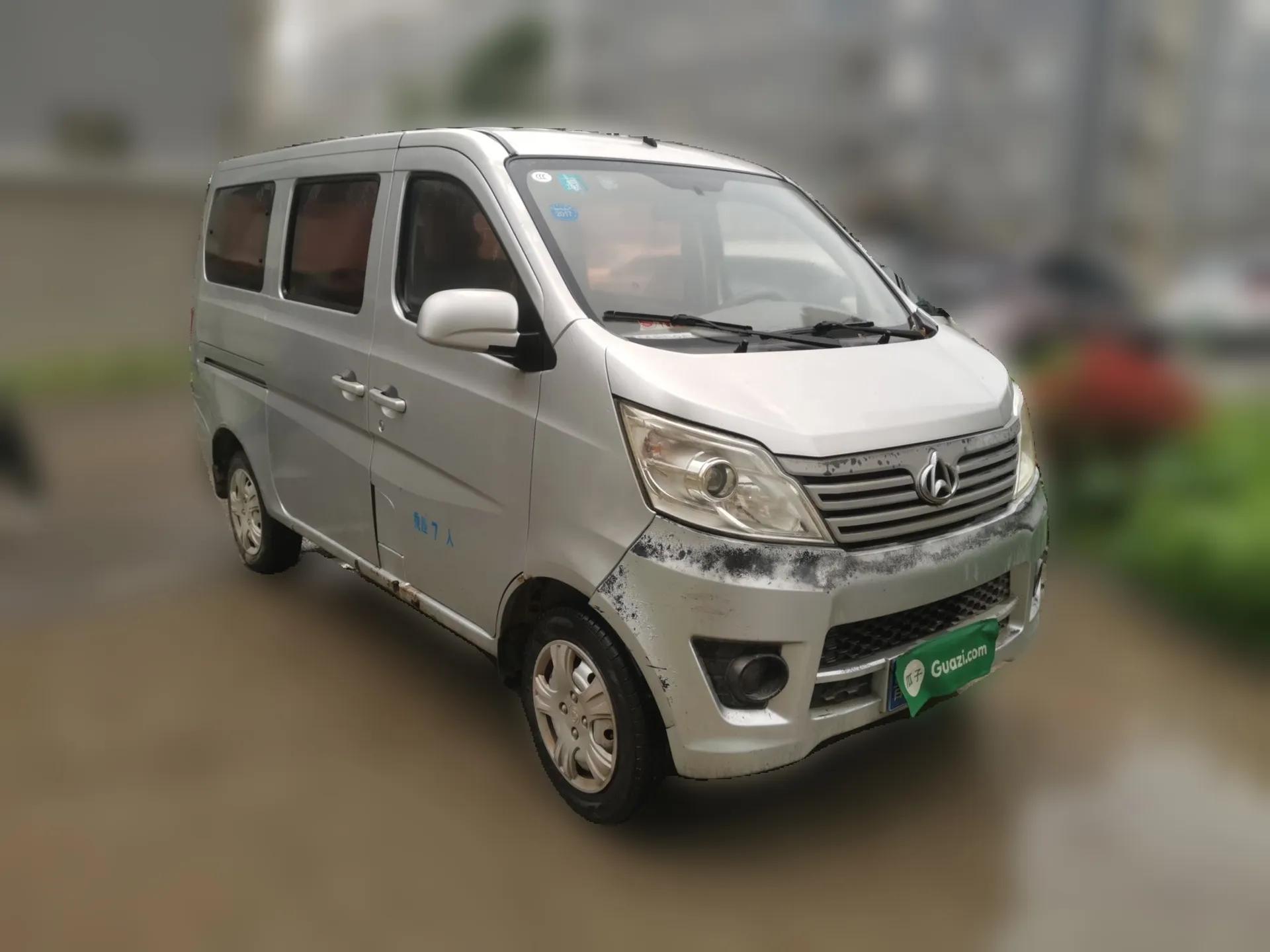 CHANGAN KAICHENG Star 2013 1.2L New Changan Star Basic Version — миниатюра 3