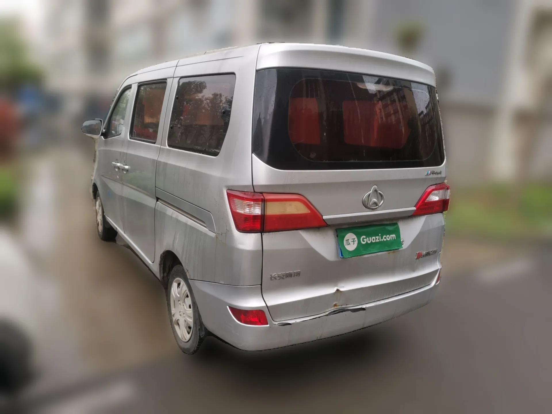 CHANGAN KAICHENG Star 2013 1.2L New Changan Star Basic Version — миниатюра 4