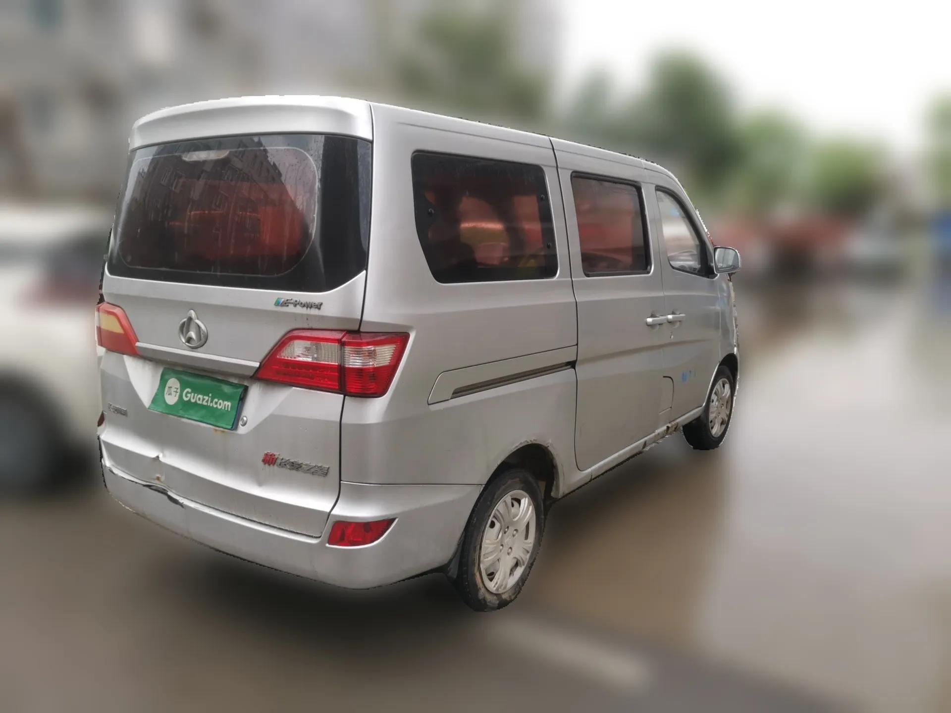 CHANGAN KAICHENG Star 2013 1.2L New Changan Star Basic Version — миниатюра 6