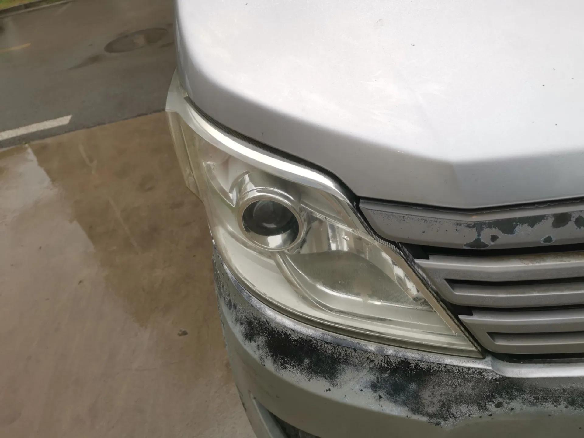 CHANGAN KAICHENG Star 2013 1.2L New Changan Star Basic Version — миниатюра 7