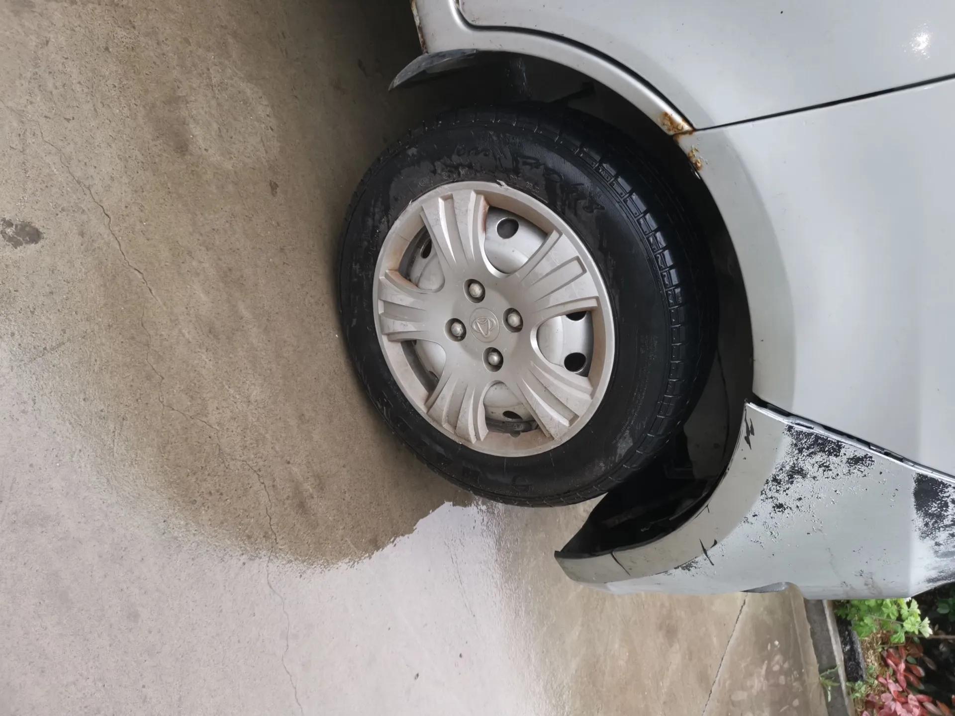 CHANGAN KAICHENG Star 2013 1.2L New Changan Star Basic Version — миниатюра 8