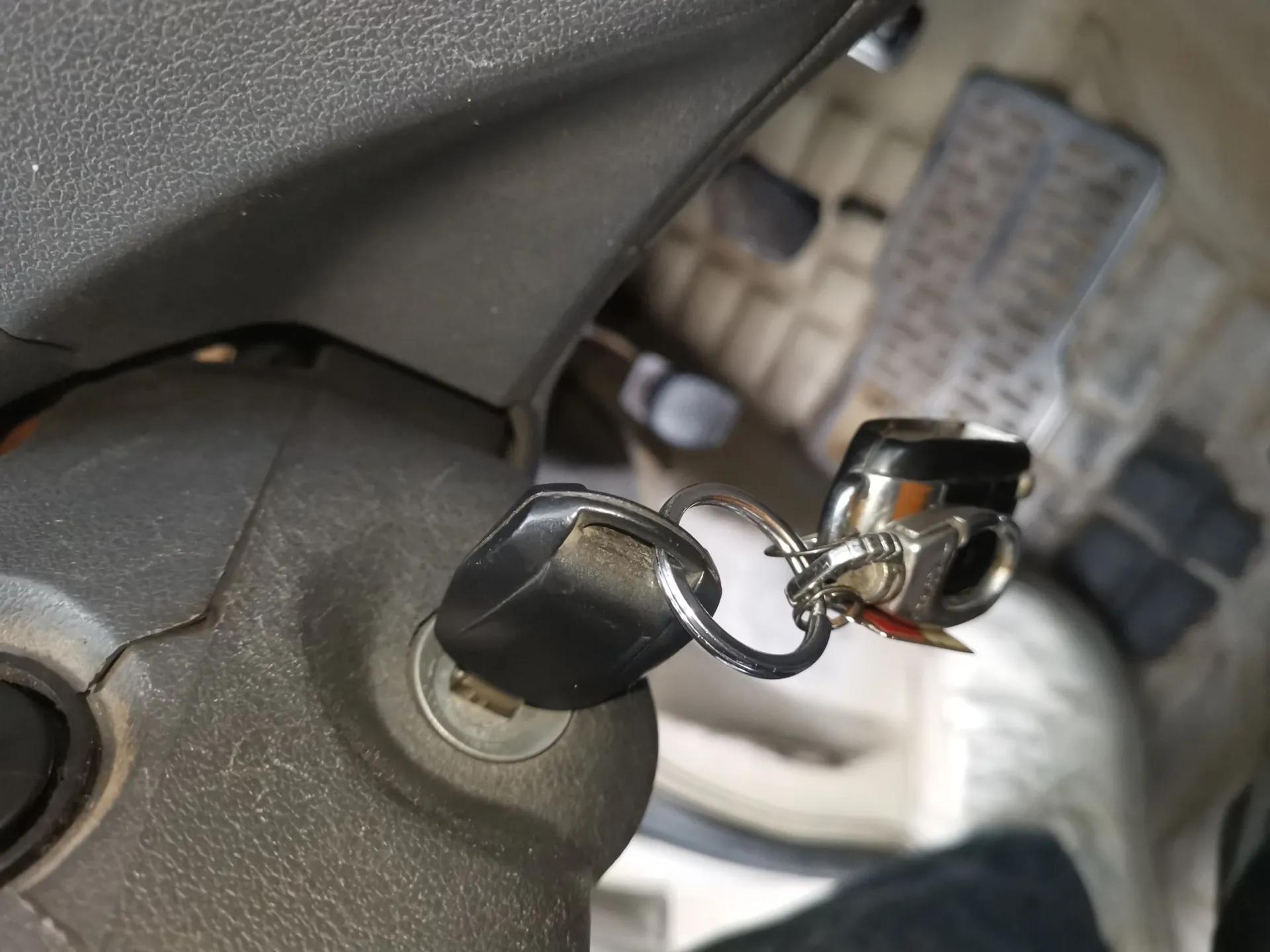 CHANGAN KAICHENG Star 2013 1.2L New Changan Star Basic Version — миниатюра 9