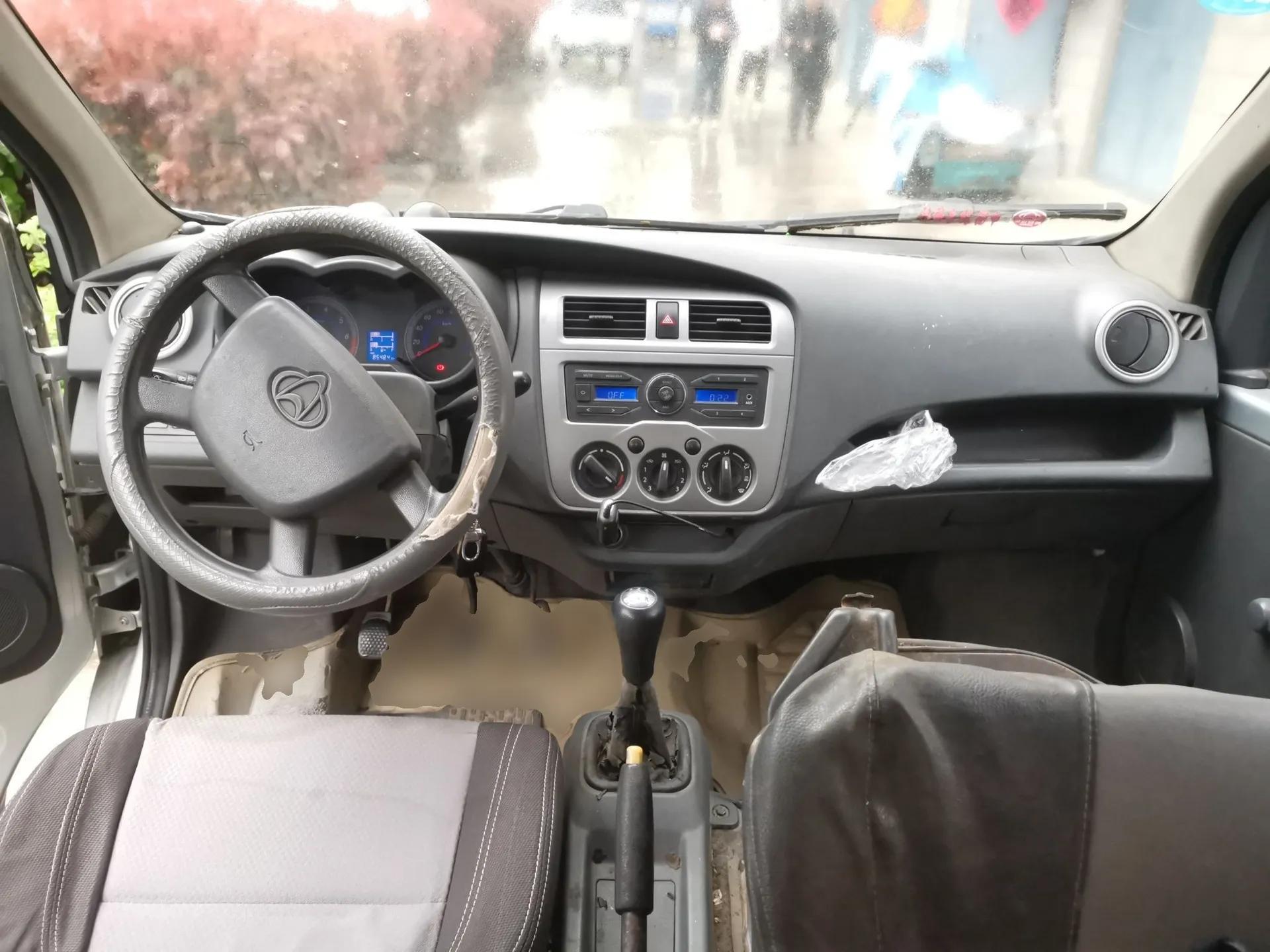 CHANGAN KAICHENG Star 2013 1.2L New Changan Star Basic Version — миниатюра 10