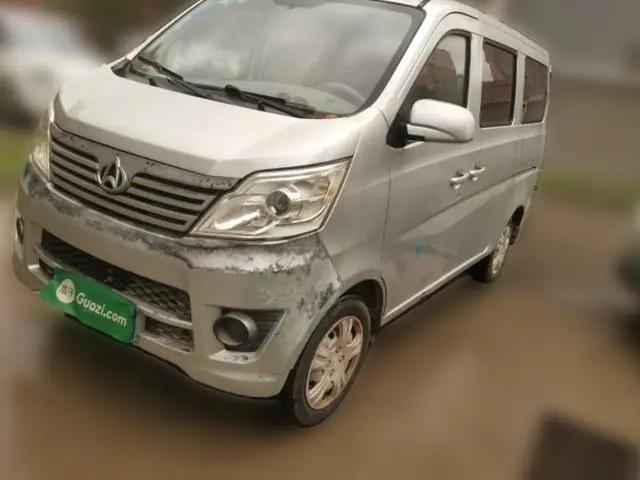 CHANGAN KAICHENG Star 2013 1.2L New Changan Star Basic Version