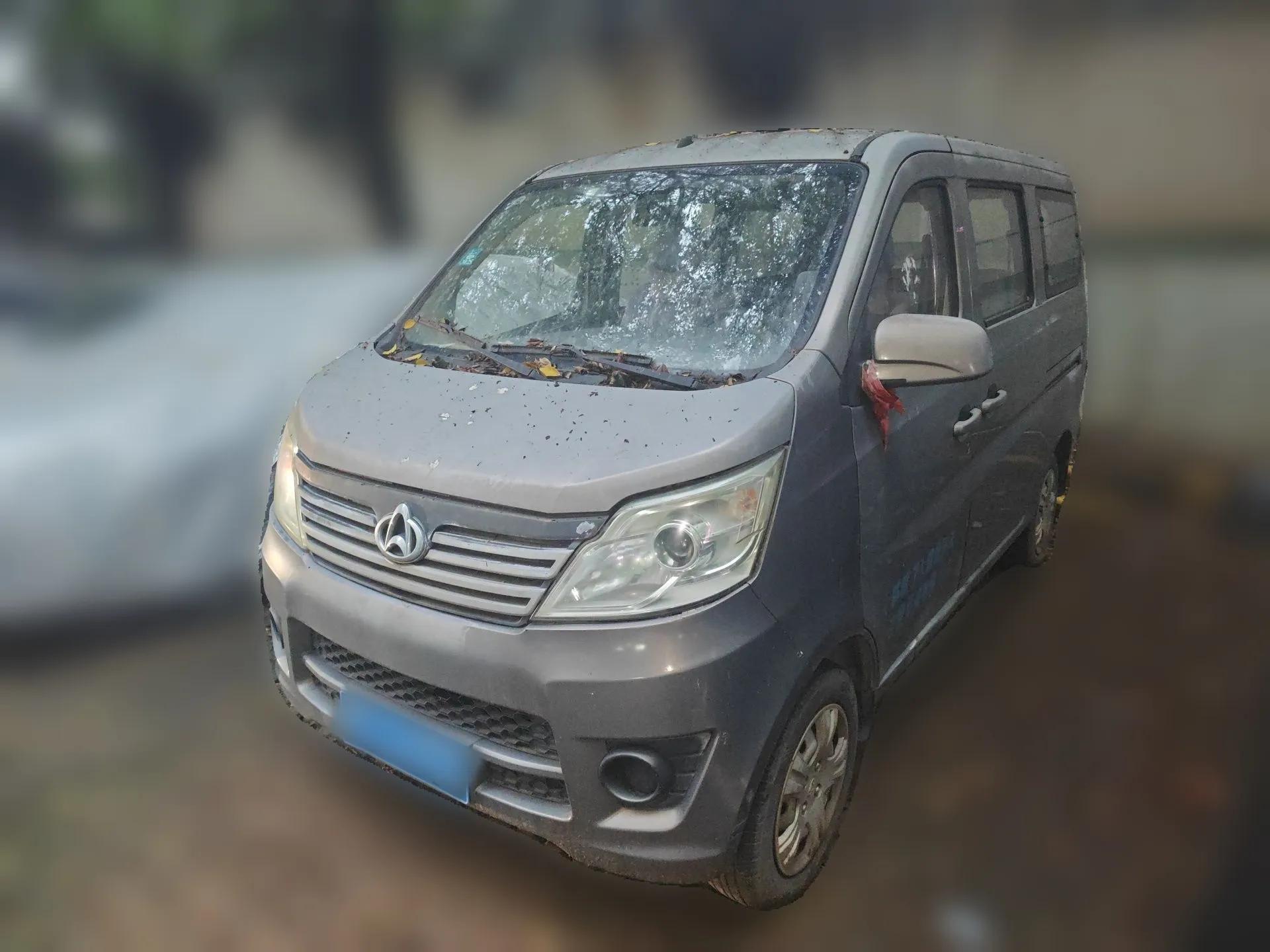 CHANGAN KAICHENG Star 2013 1.2L New Changan Star Basic Version — миниатюра 1