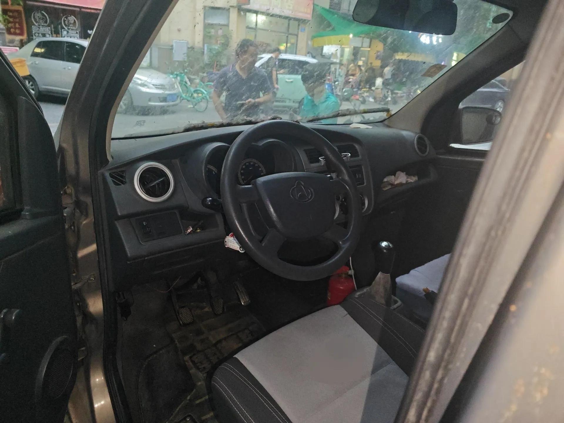 CHANGAN KAICHENG Star 2013 1.2L New Changan Star Basic Version — миниатюра 11