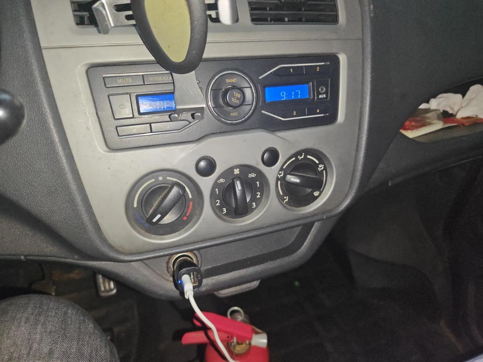 CHANGAN KAICHENG Star 2013 1.2L New Changan Star Basic Version — миниатюра 14