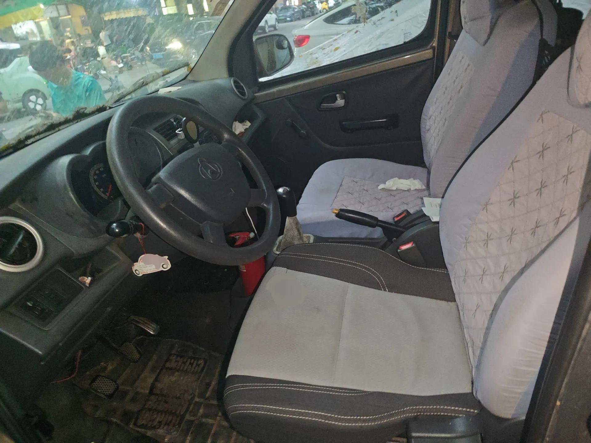 CHANGAN KAICHENG Star 2013 1.2L New Changan Star Basic Version — миниатюра 16