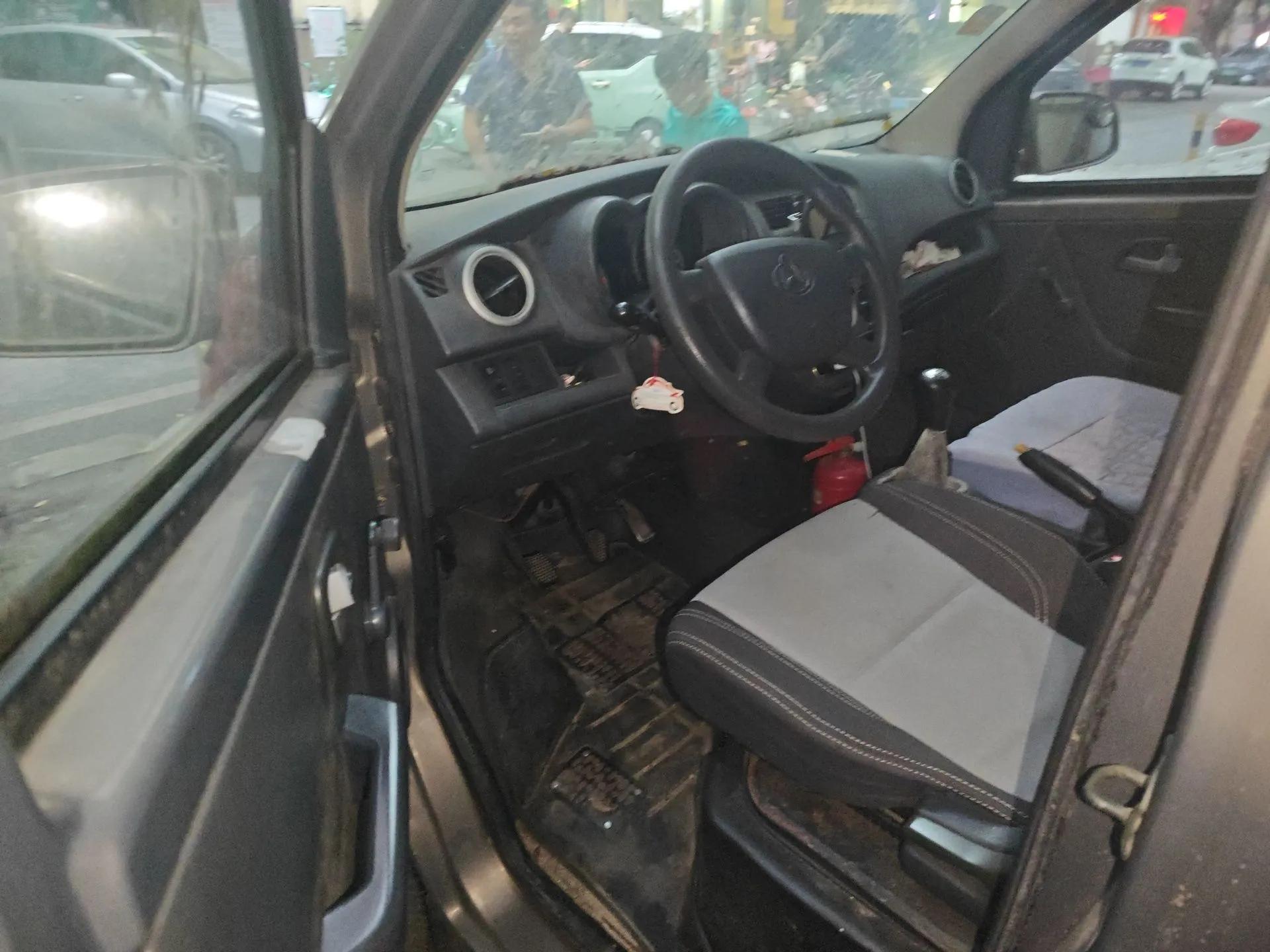 CHANGAN KAICHENG Star 2013 1.2L New Changan Star Basic Version — миниатюра 17