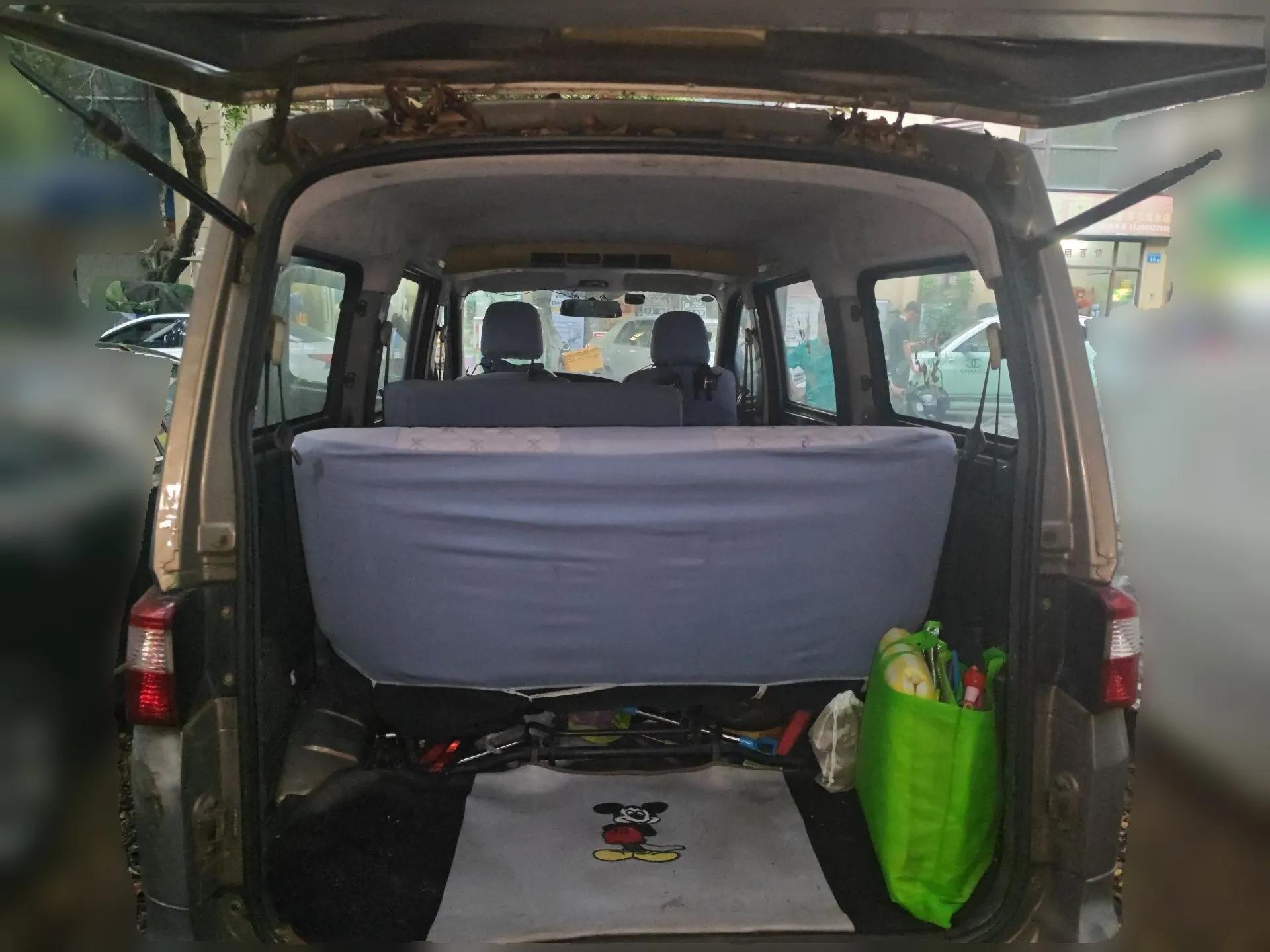 CHANGAN KAICHENG Star 2013 1.2L New Changan Star Basic Version — миниатюра 20