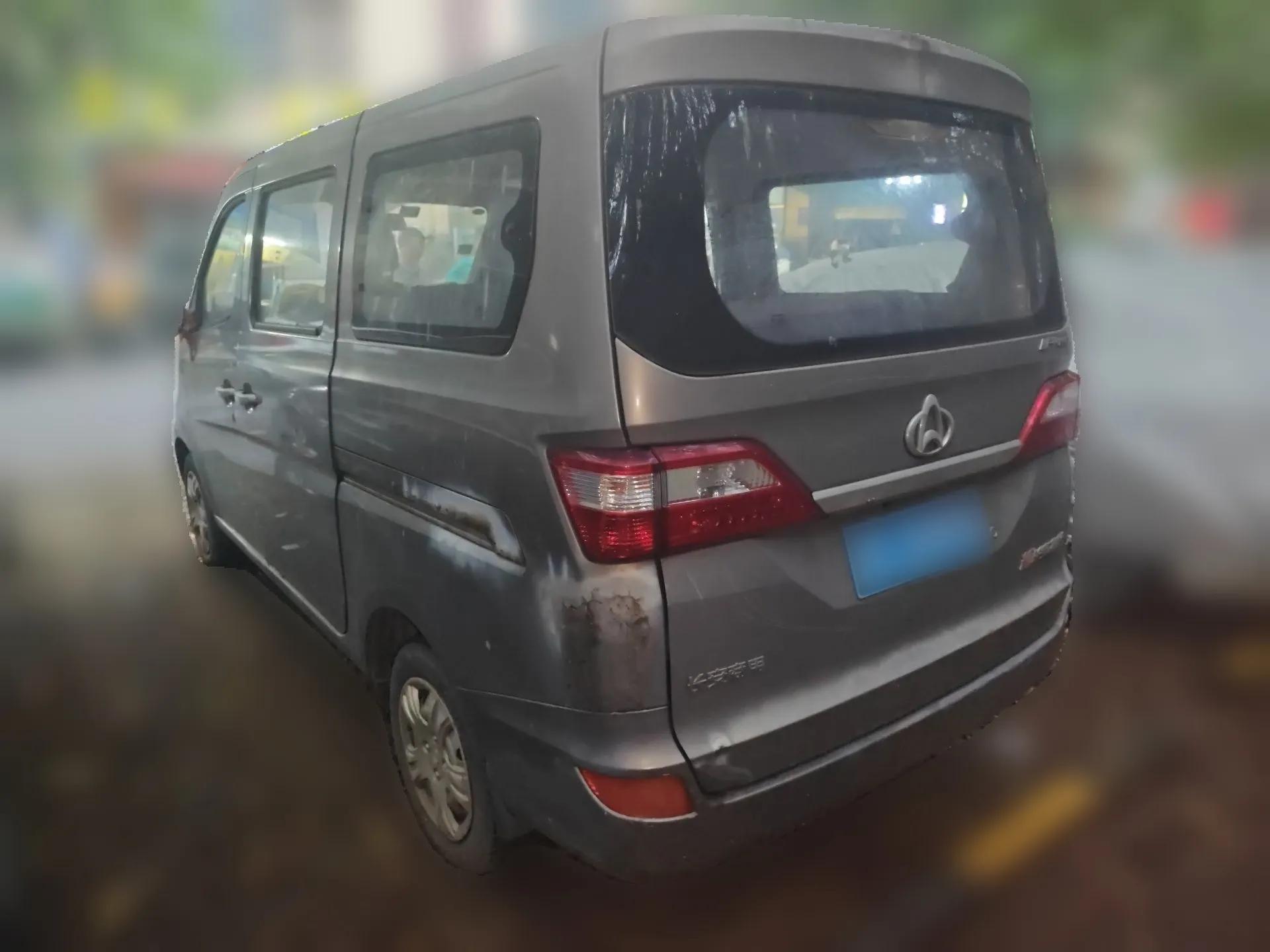 CHANGAN KAICHENG Star 2013 1.2L New Changan Star Basic Version — миниатюра 4