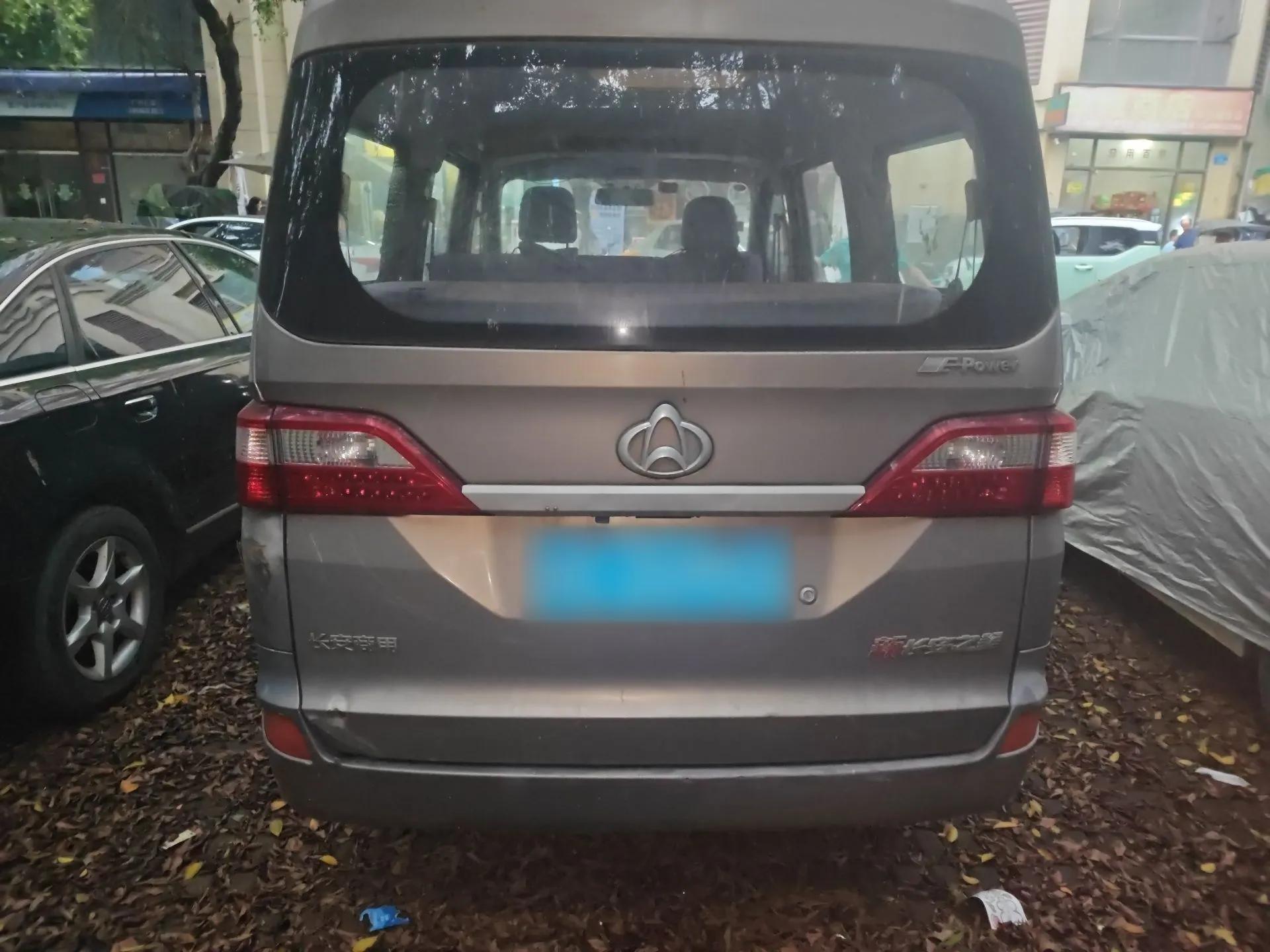 CHANGAN KAICHENG Star 2013 1.2L New Changan Star Basic Version — миниатюра 5