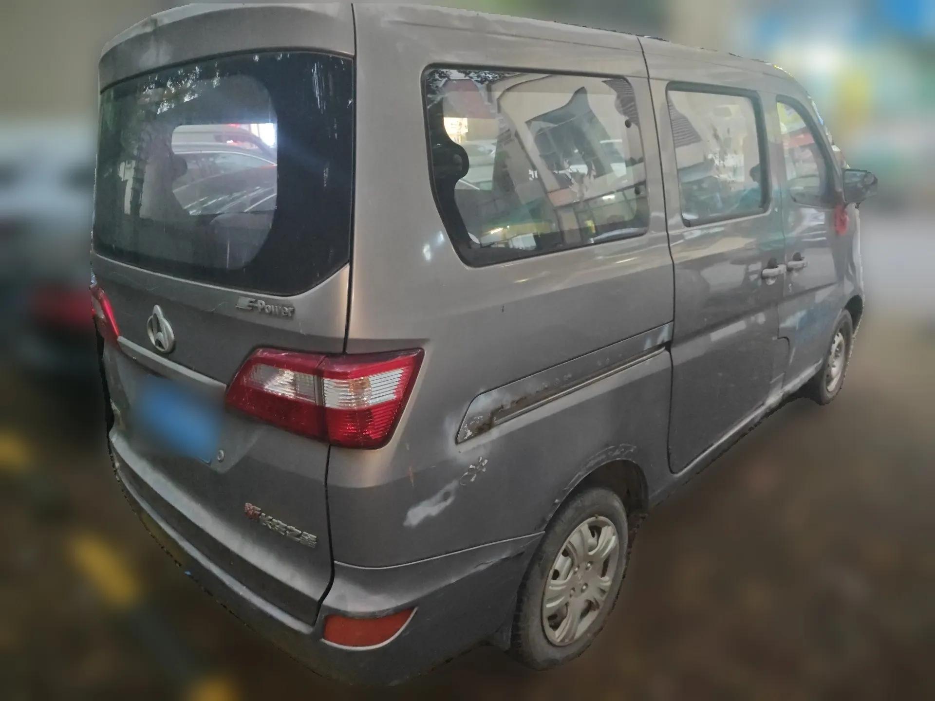 CHANGAN KAICHENG Star 2013 1.2L New Changan Star Basic Version — миниатюра 6